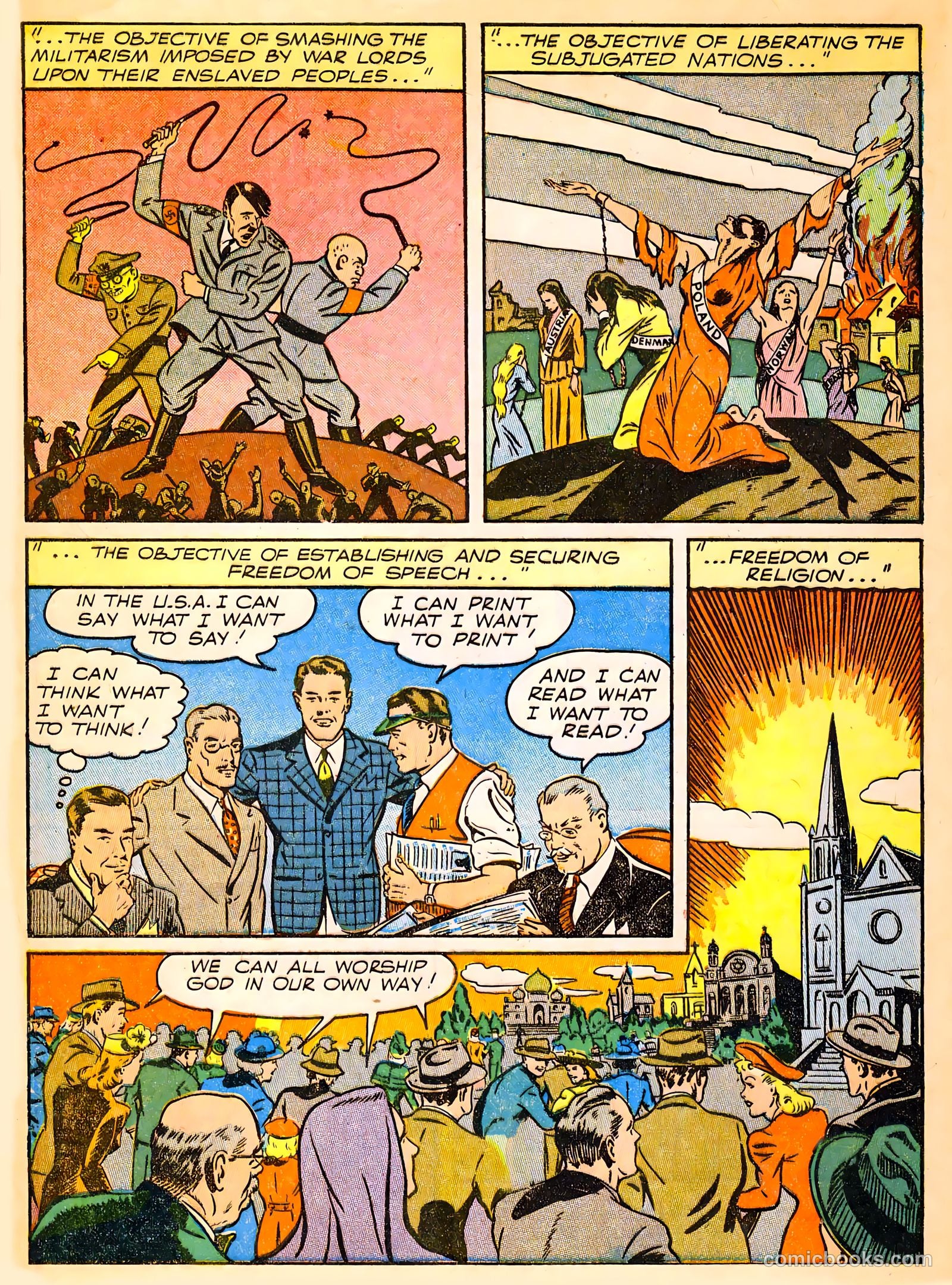 How Boys and Girls Can Help Win the War #nn — page 4 of 53