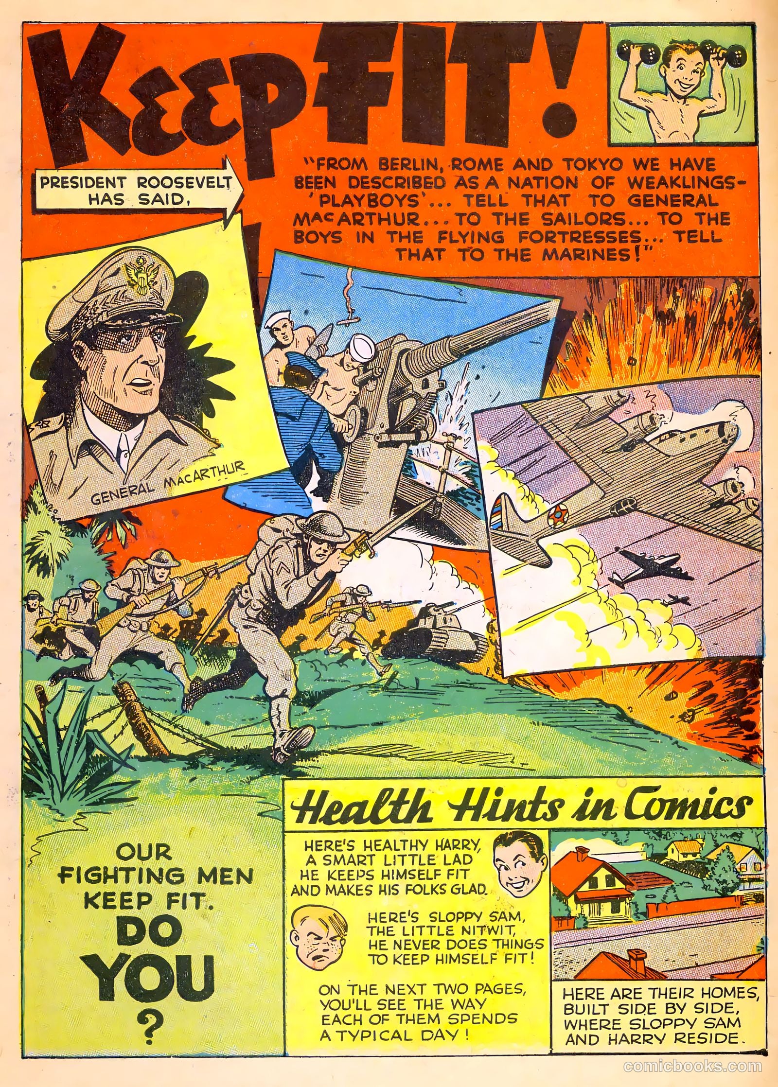 How Boys and Girls Can Help Win the War #nn — page 9 of 53