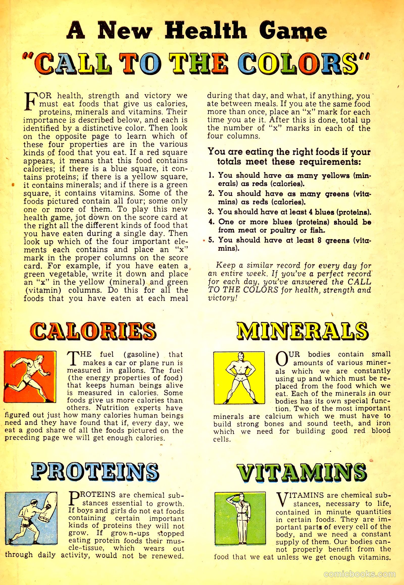 How Boys and Girls Can Help Win the War #nn — page 14 of 53