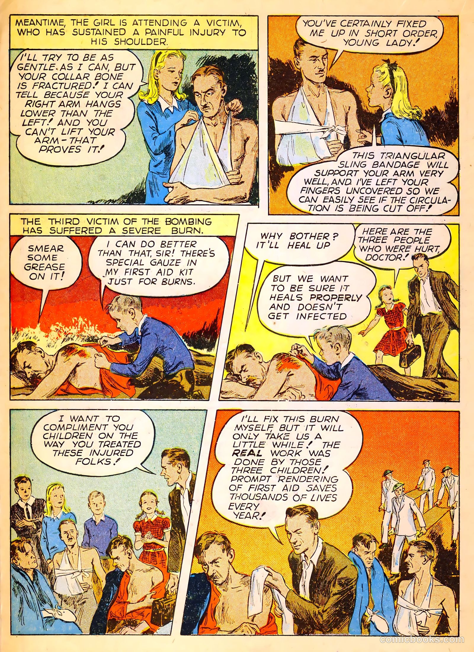 How Boys and Girls Can Help Win the War #nn — page 20 of 53