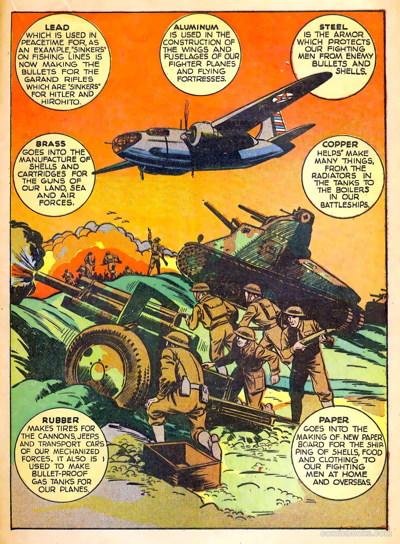 How Boys and Girls Can Help Win the War #nn — page 32 of 53
