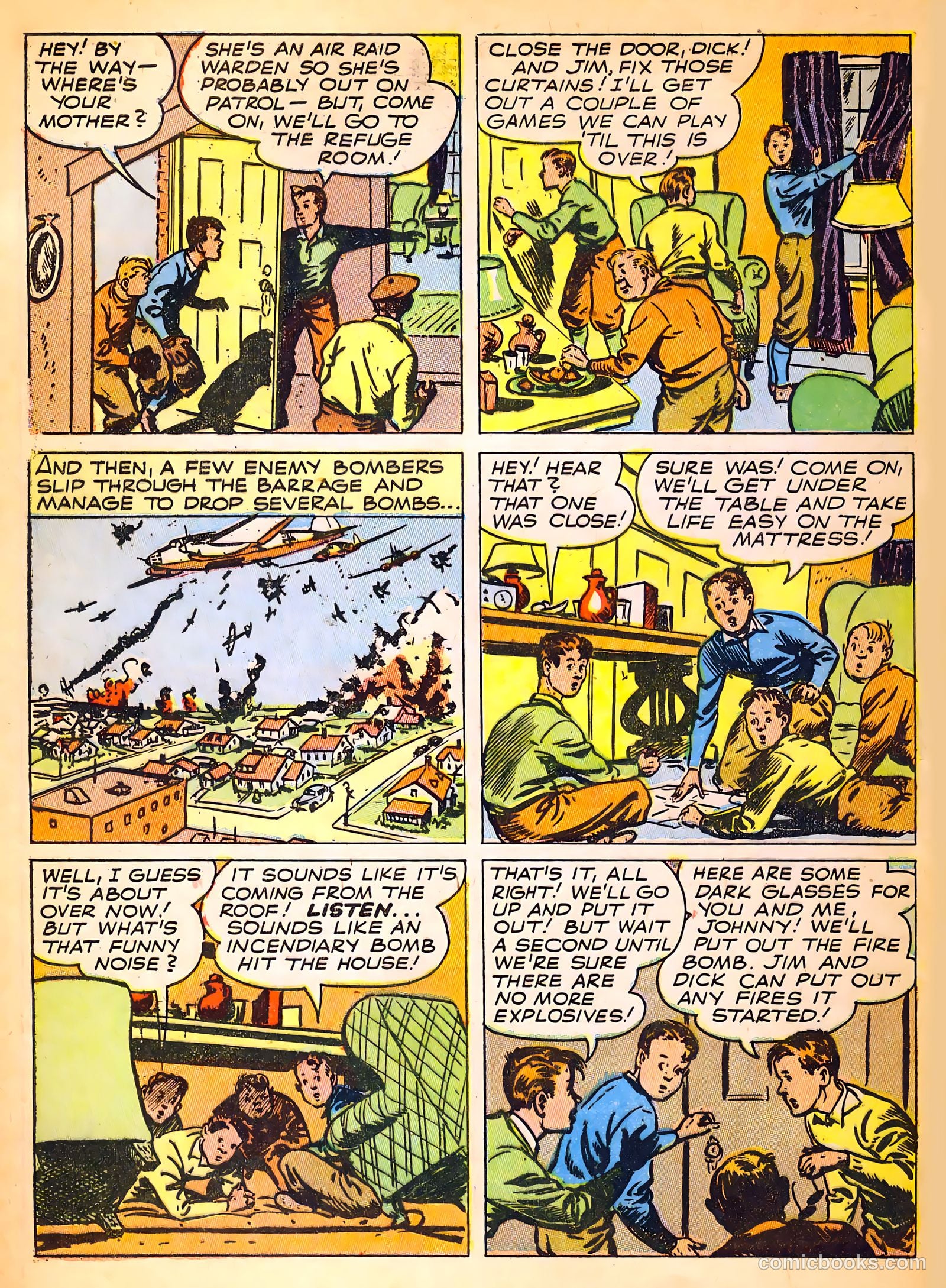 How Boys and Girls Can Help Win the War #nn — page 47 of 53
