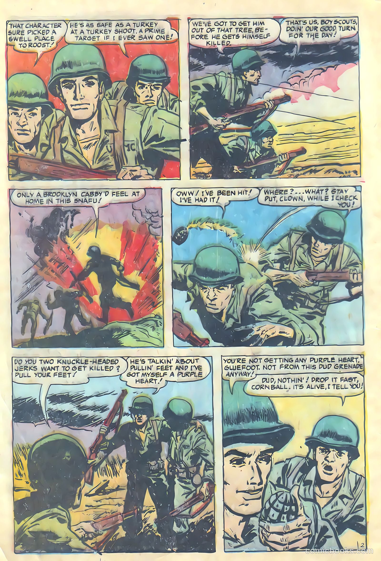 Monty Hall #9 — page 4 of 37
