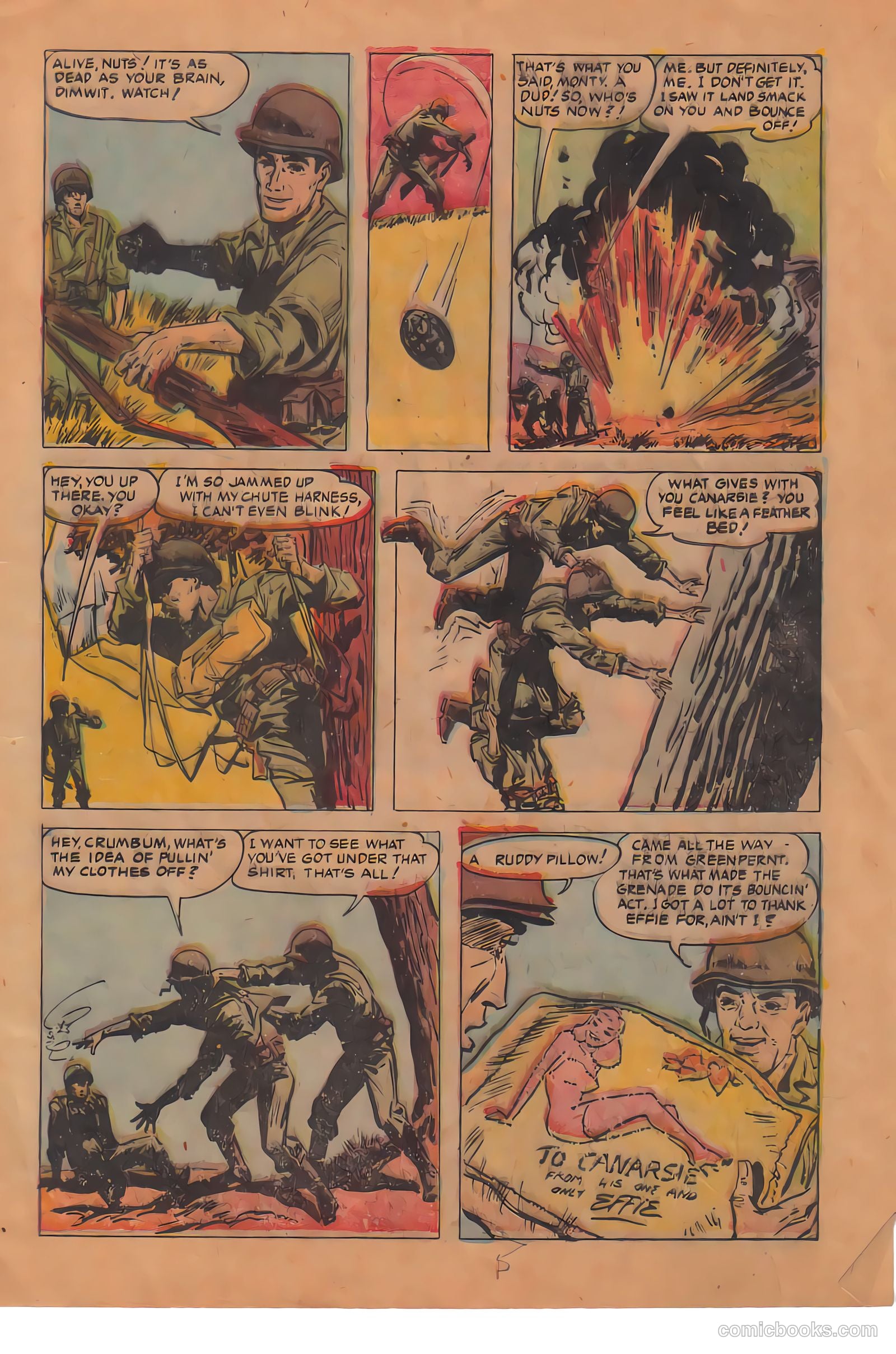 Monty Hall #9 — page 5 of 37