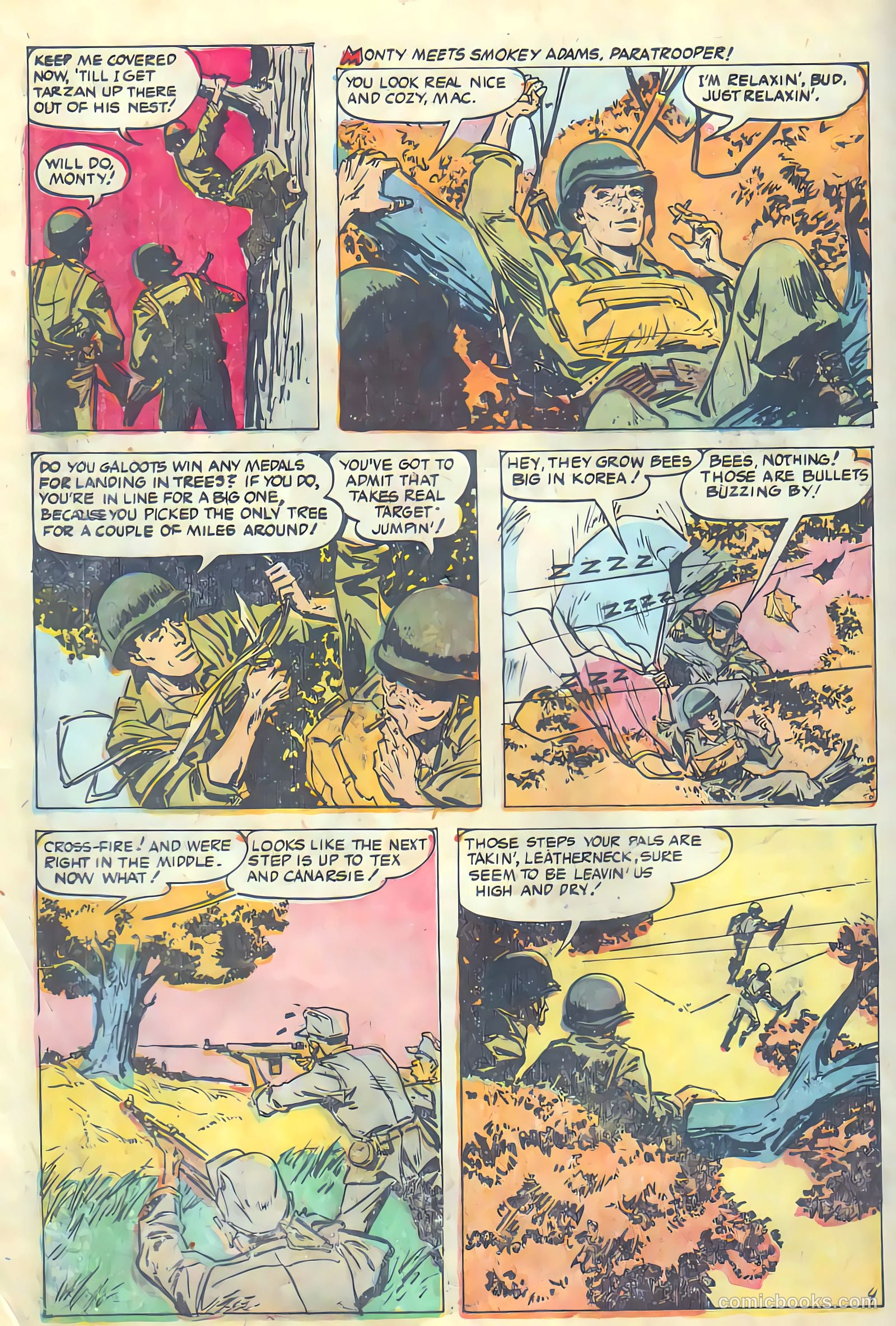 Monty Hall #9 — page 6 of 37