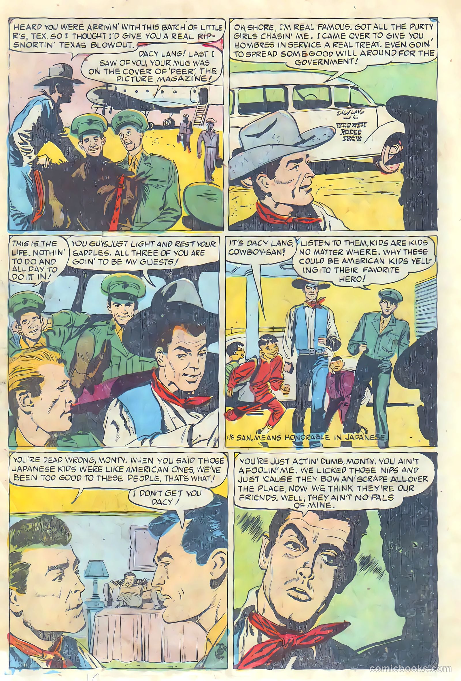 Monty Hall #9 — page 10 of 37