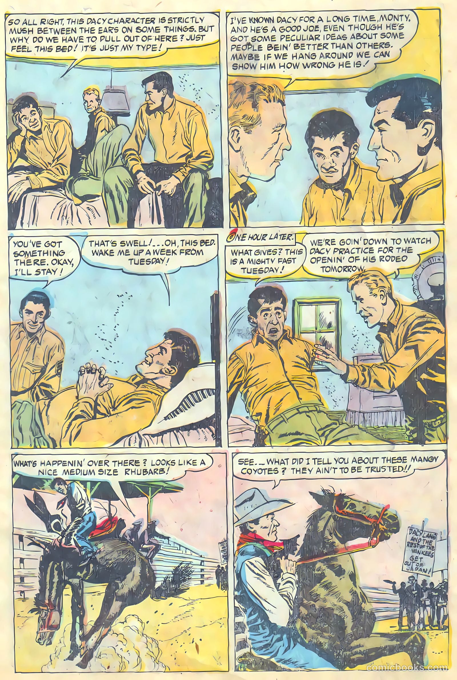 Monty Hall #9 — page 11 of 37