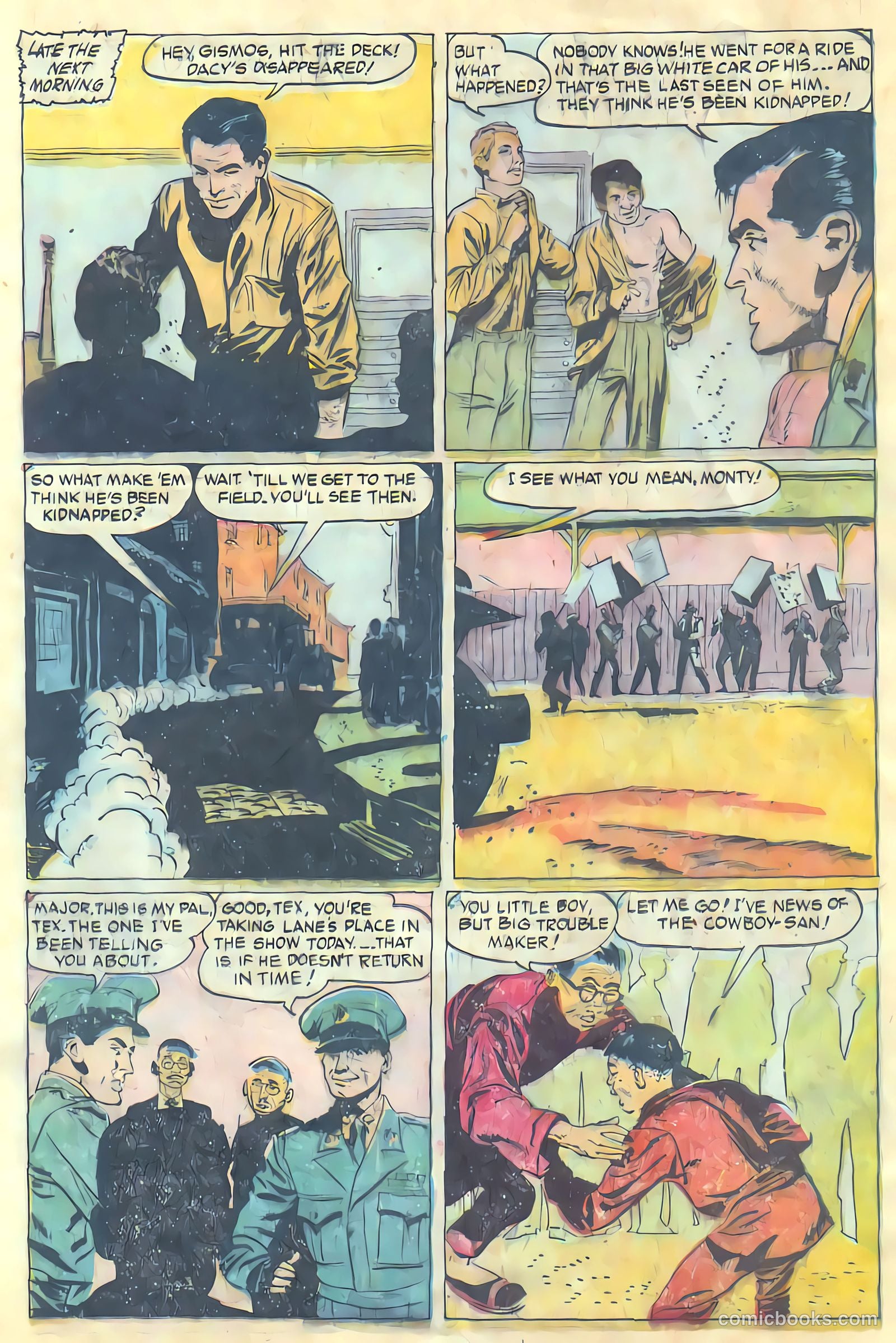 Monty Hall #9 — page 13 of 37