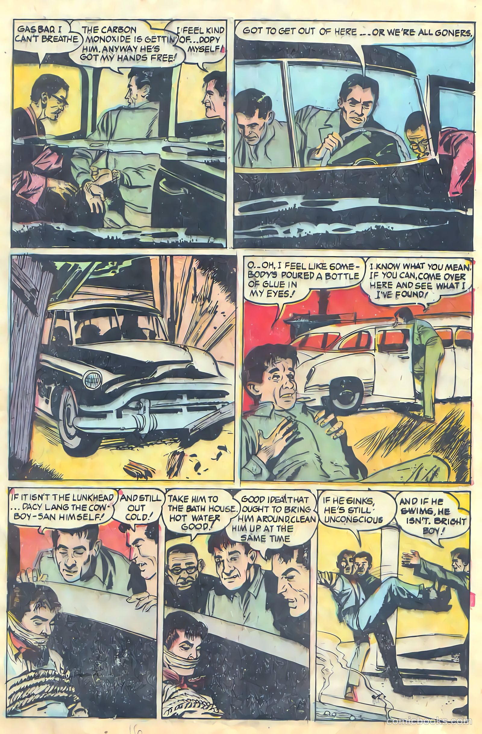 Monty Hall #9 — page 16 of 37