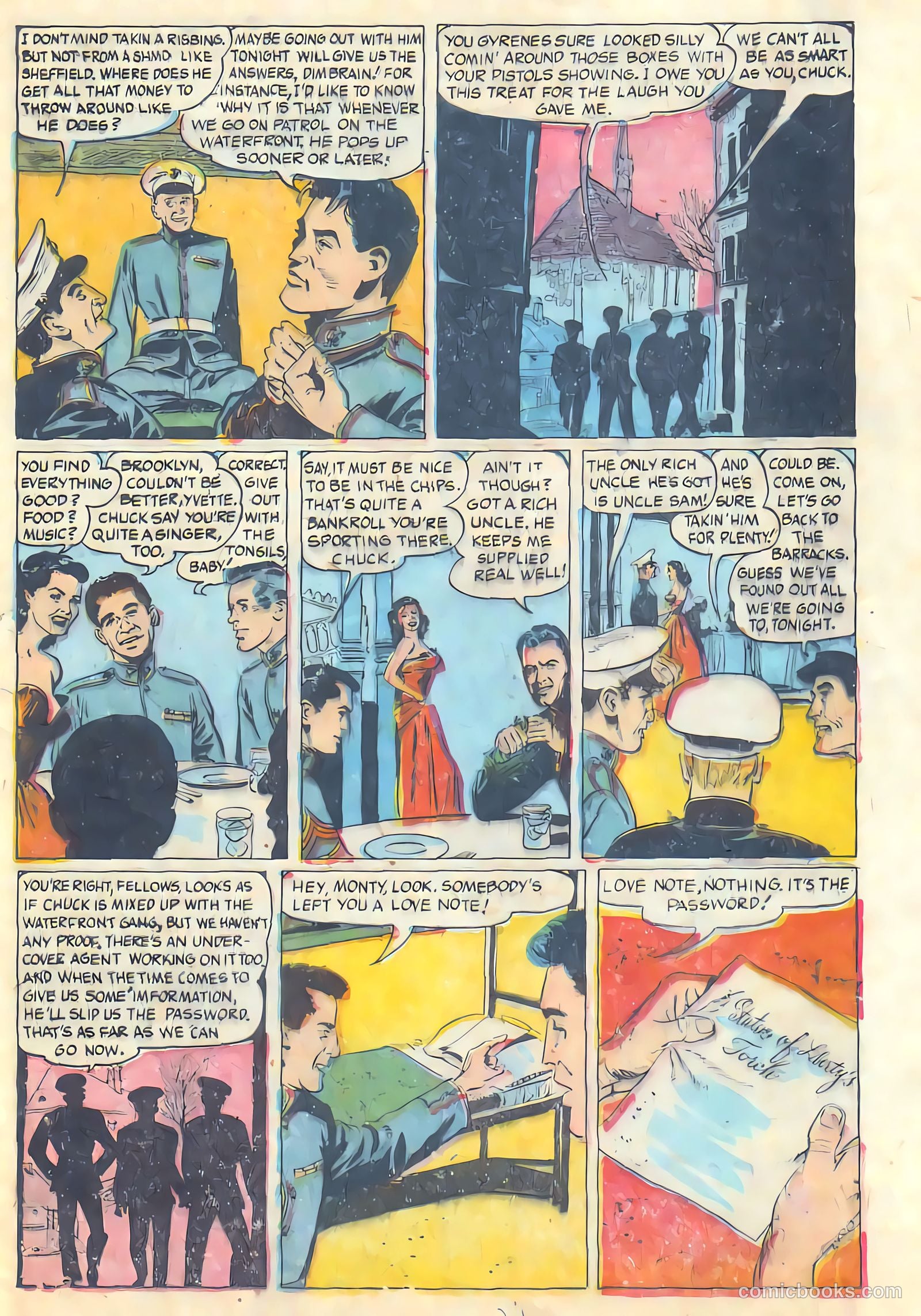 Monty Hall #9 — page 21 of 37