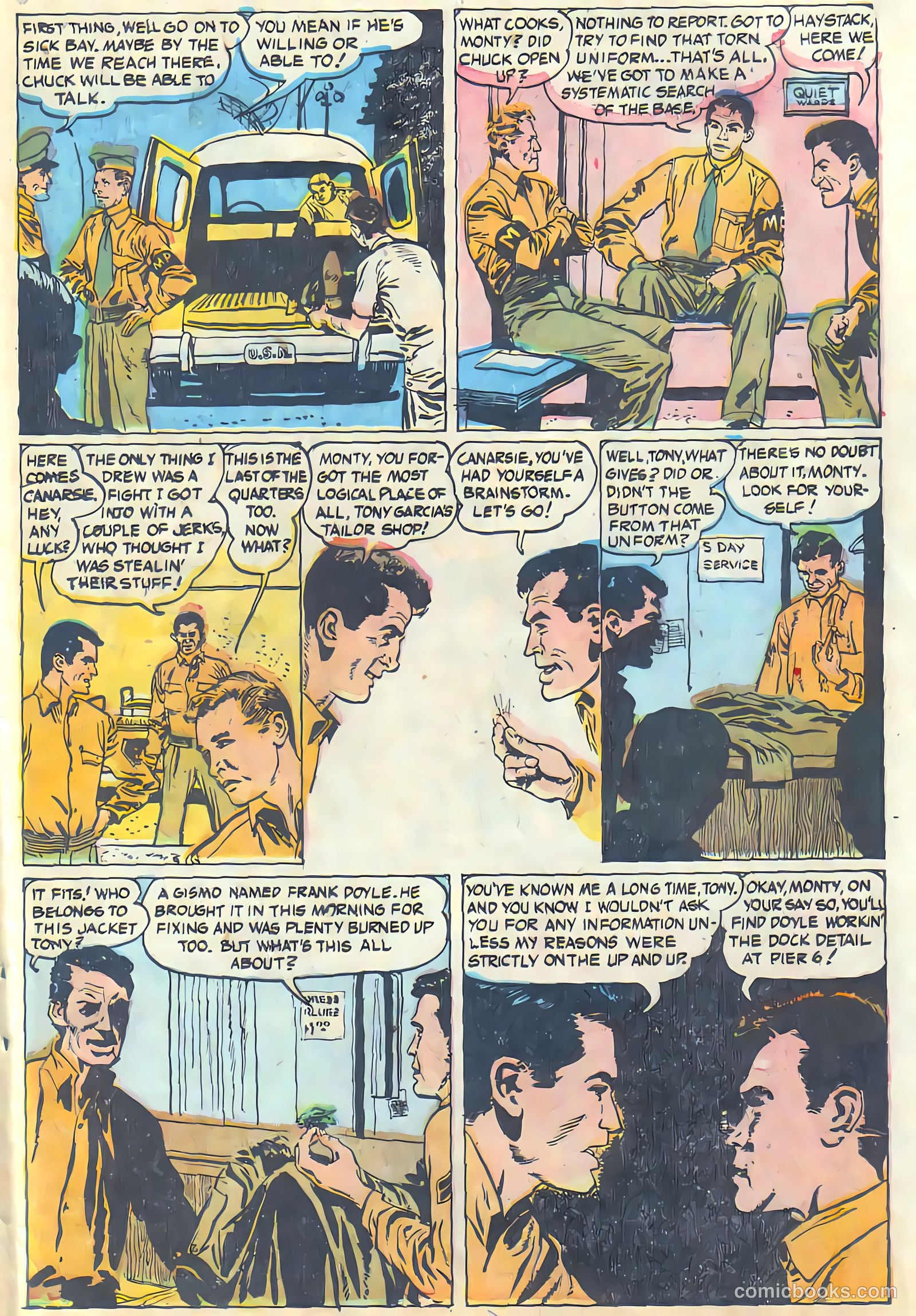 Monty Hall #9 — page 23 of 37