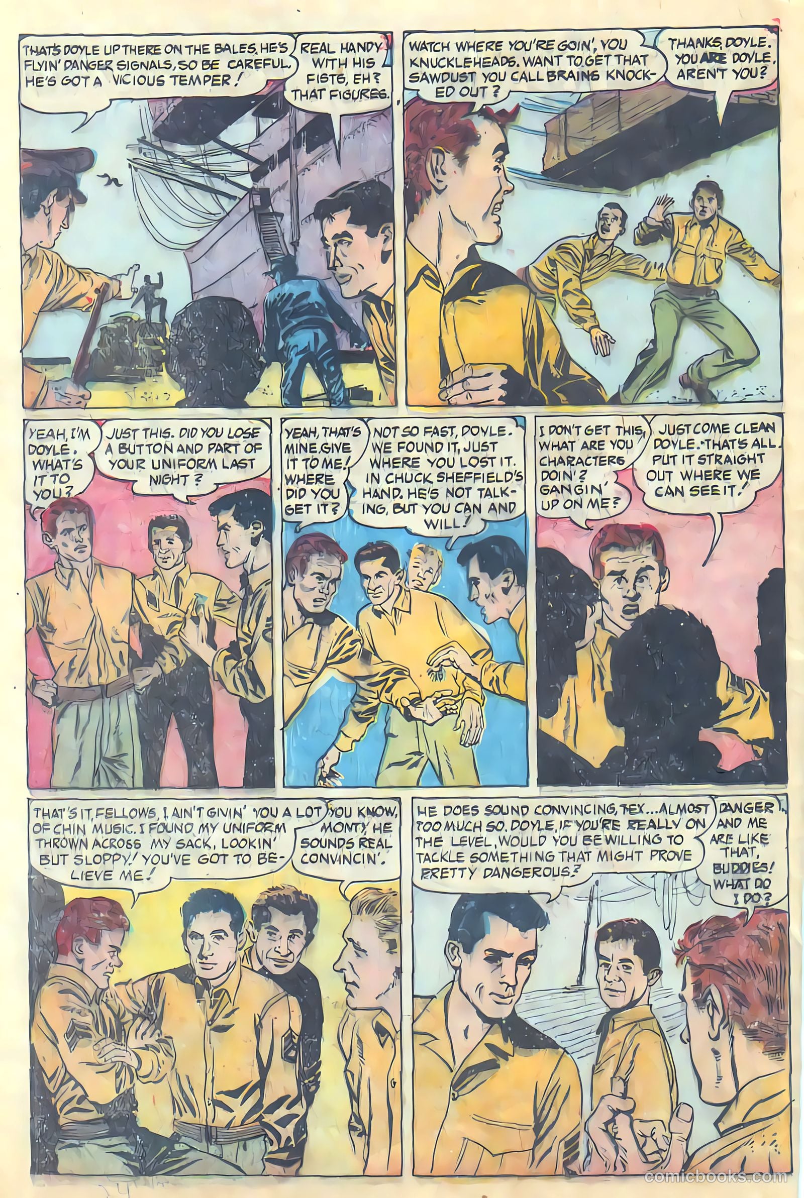 Monty Hall #9 — page 24 of 37