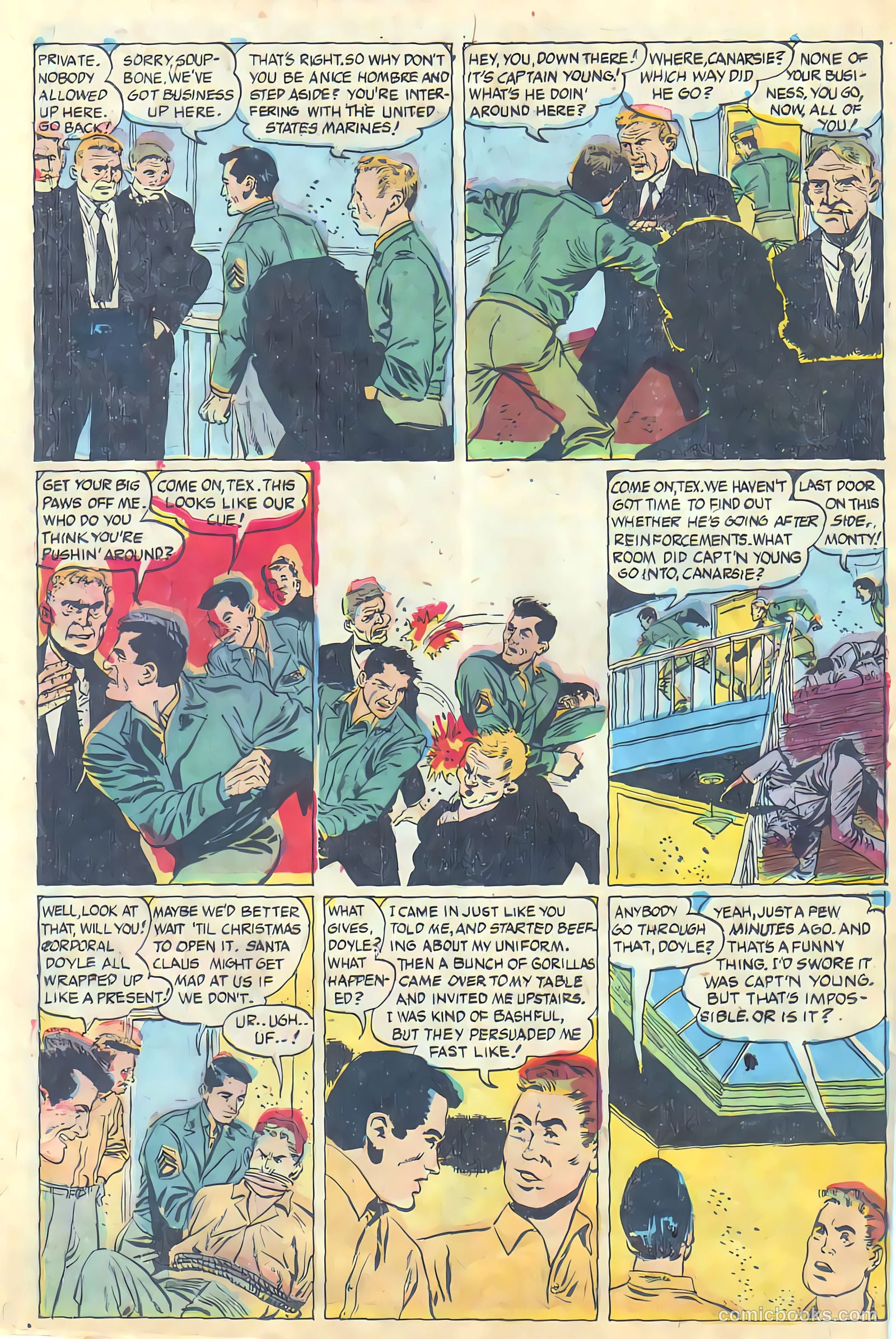 Monty Hall #9 — page 26 of 37