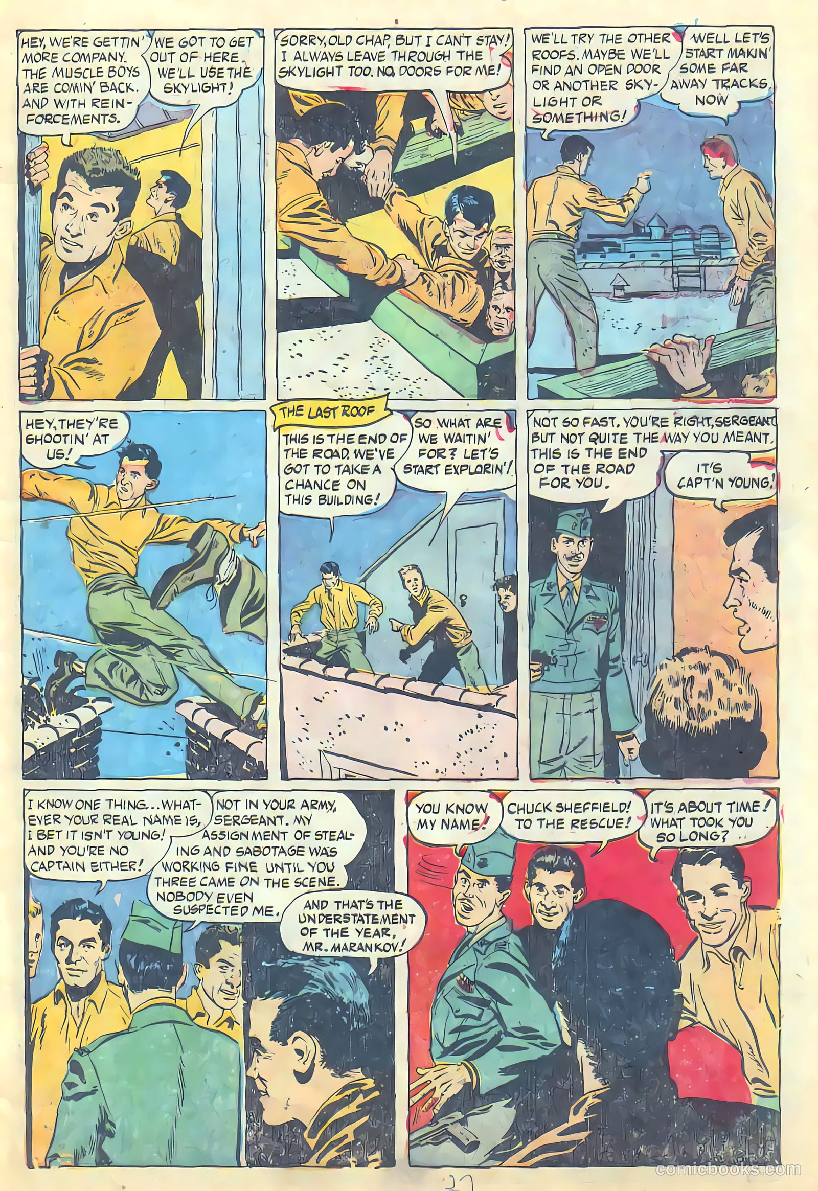 Monty Hall #9 — page 27 of 37