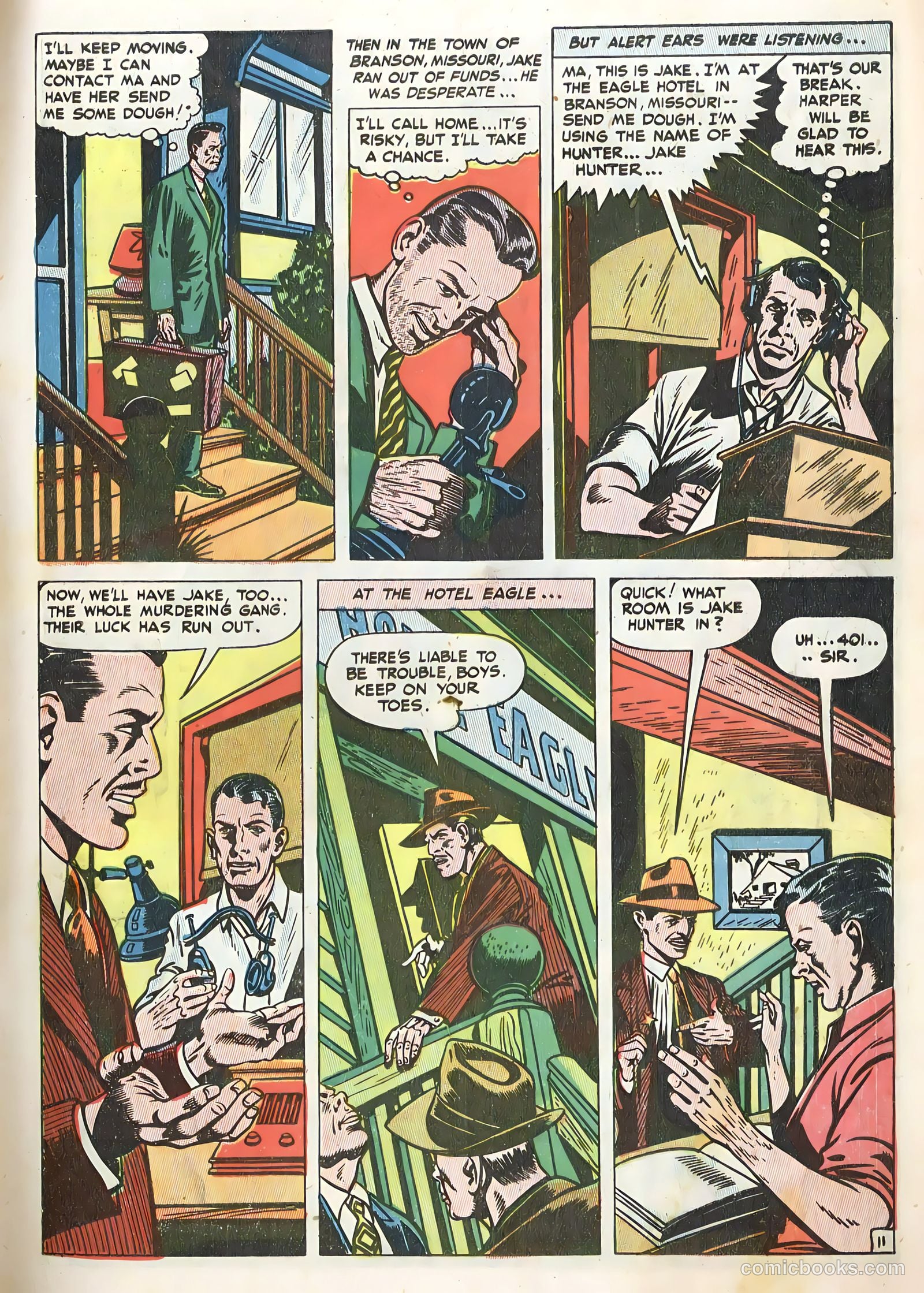 Prize Comics #67 — page 13 of 52