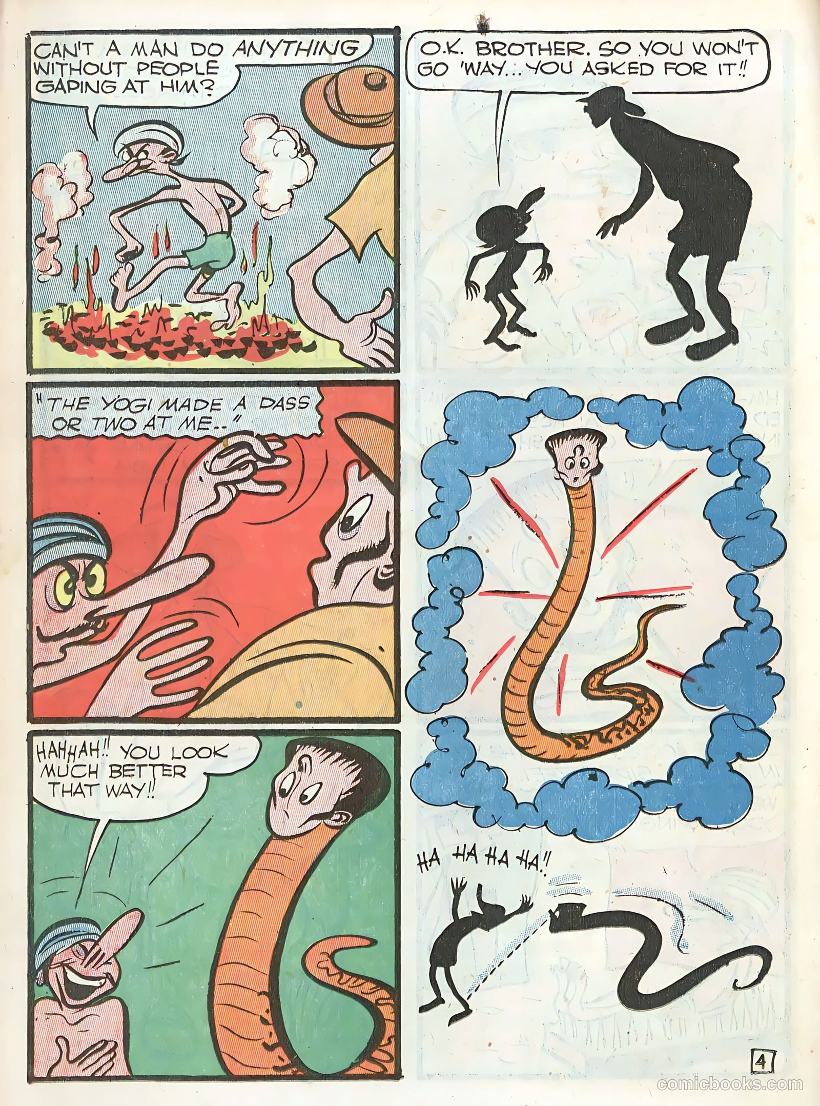 Prize Comics #67 — page 18 of 52