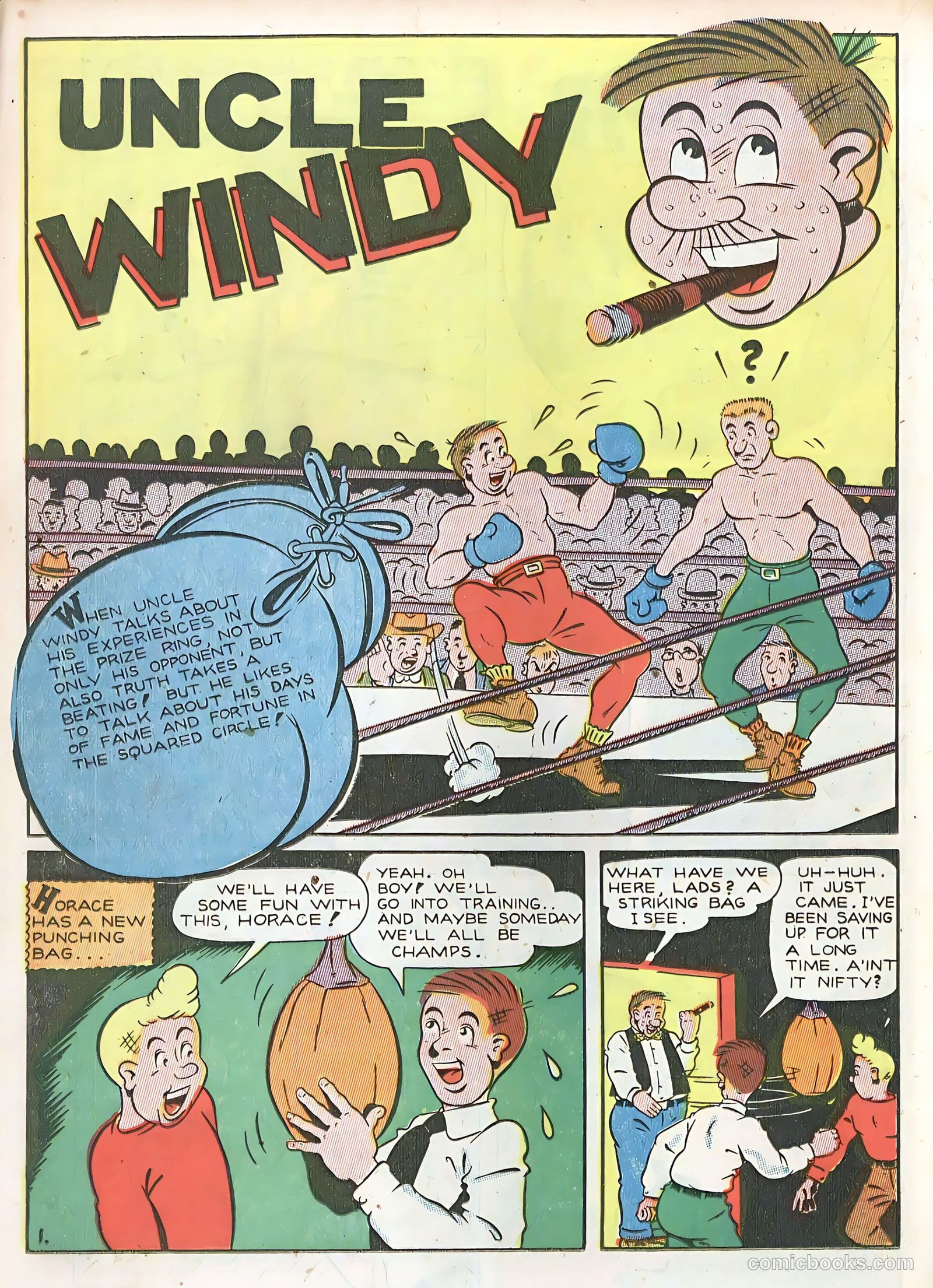 Prize Comics #67 — page 24 of 52