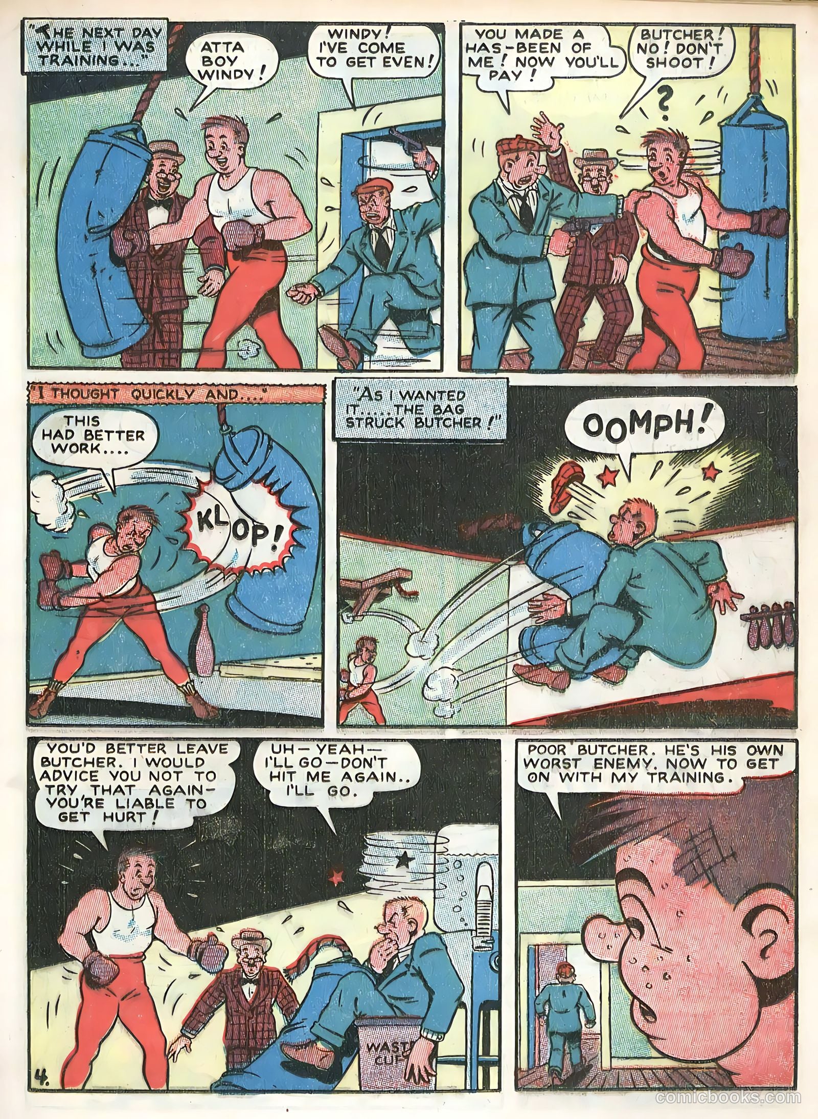 Prize Comics #67 — page 27 of 52