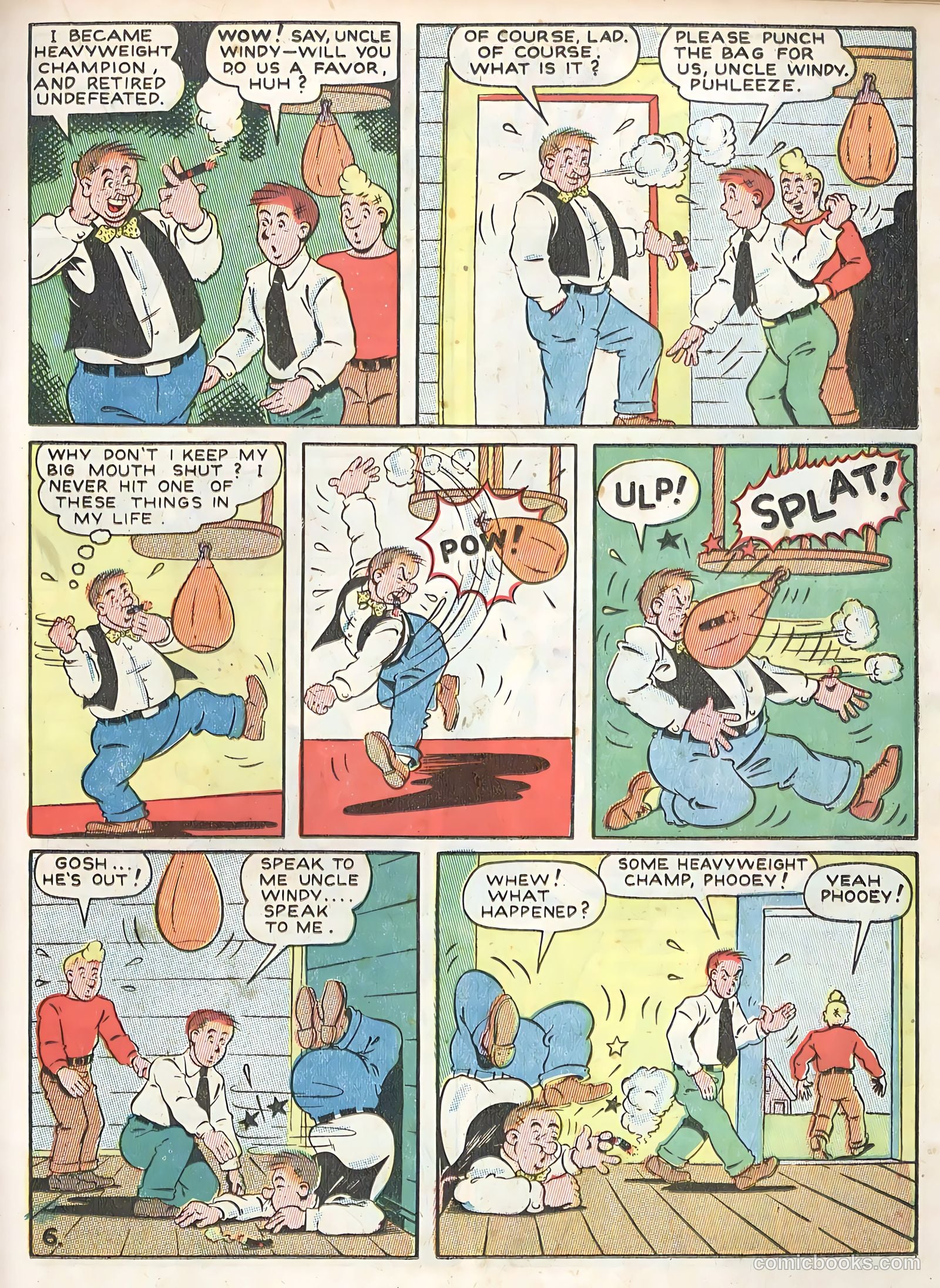 Prize Comics #67 — page 29 of 52