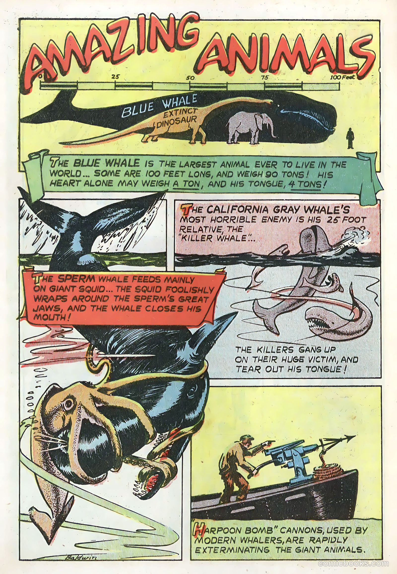 Prize Comics #67 — page 40 of 52