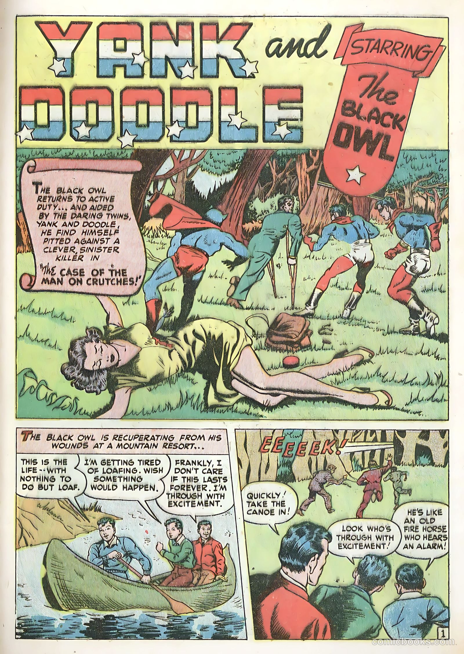 Prize Comics #67 — page 41 of 52