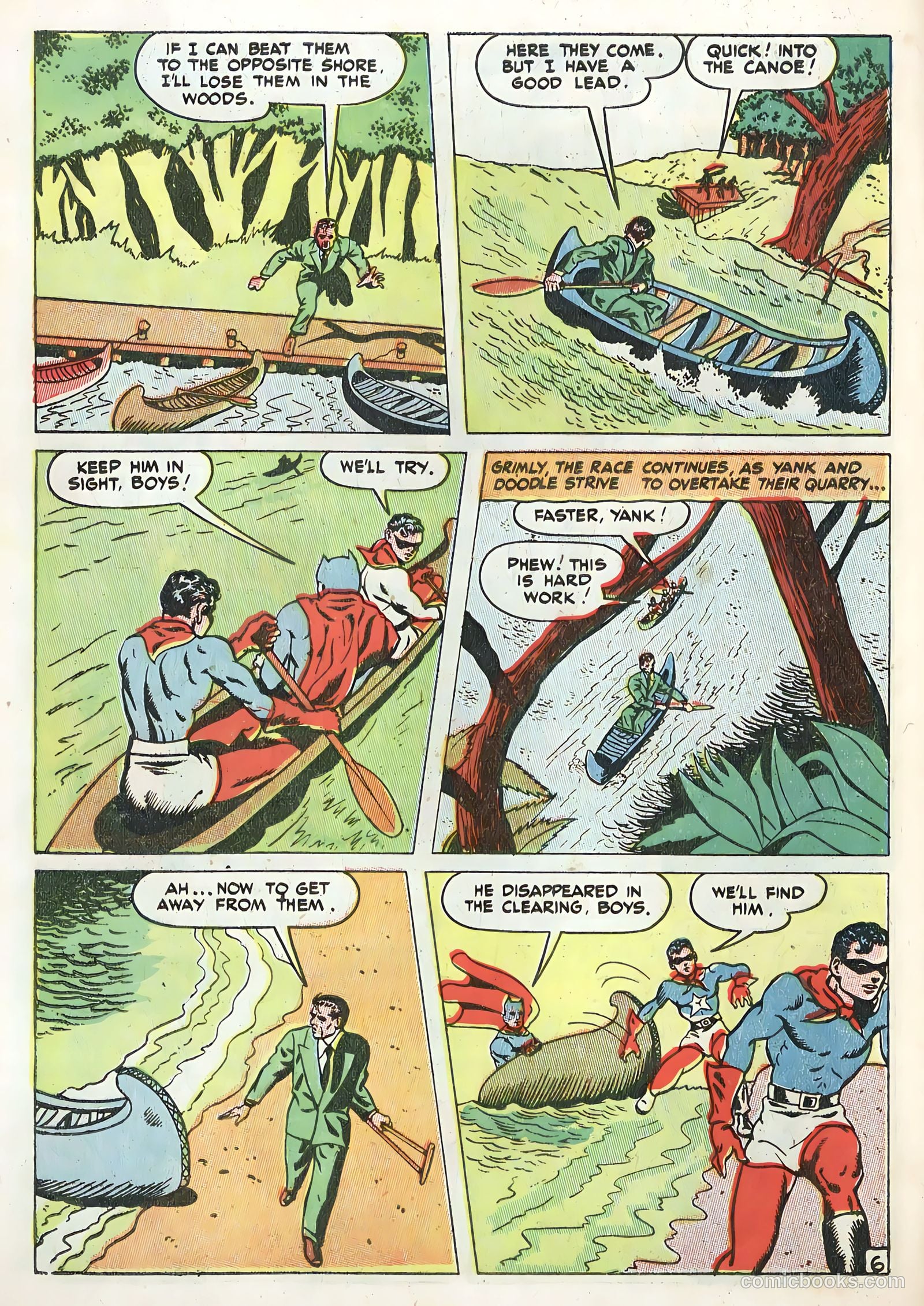 Prize Comics #67 — page 46 of 52
