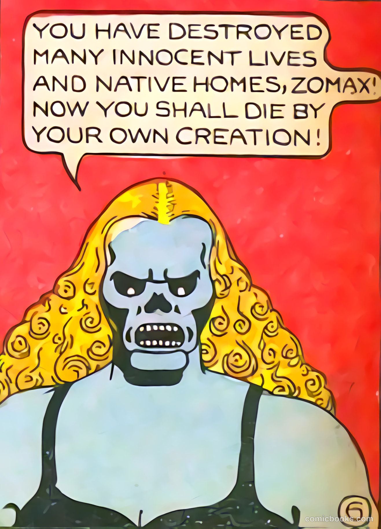 fletcher hanks fantomah part #1 — page 1 of 99