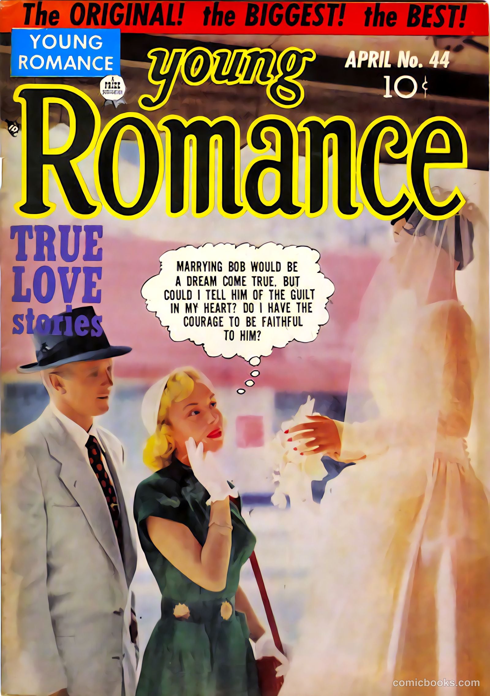 Young Romance #44 — page 1 of 53