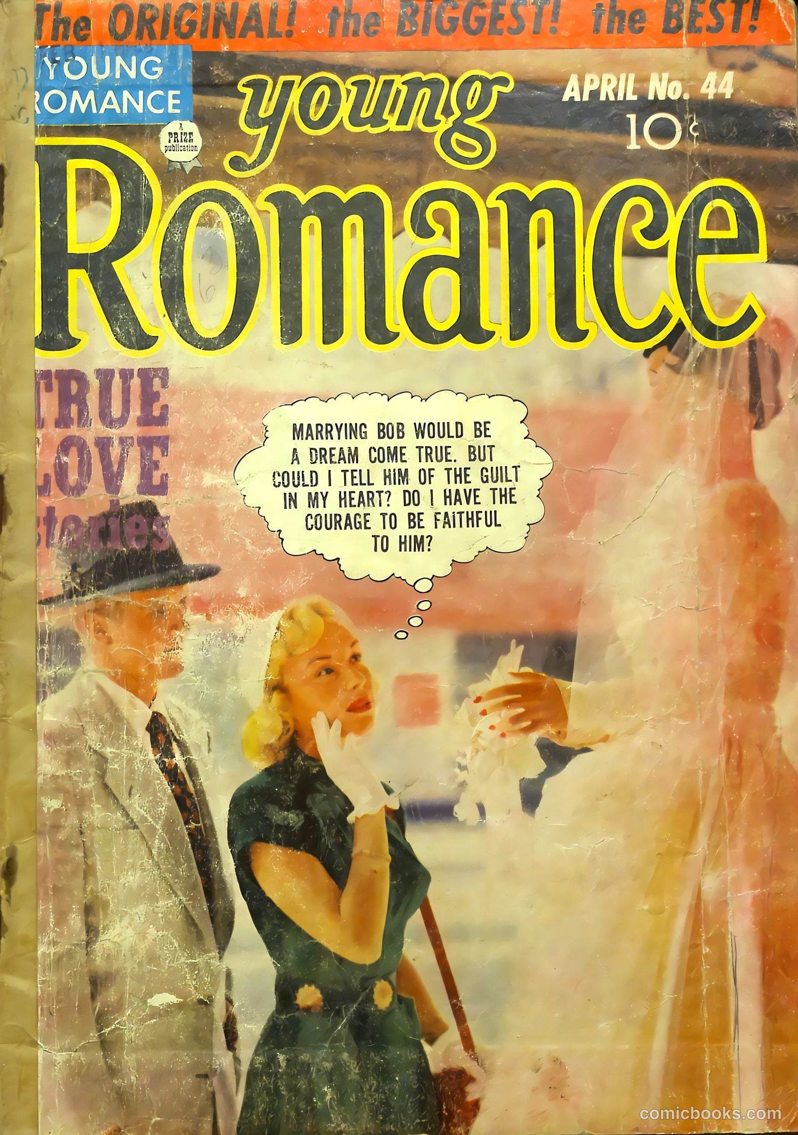 Young Romance #44 — page 2 of 53