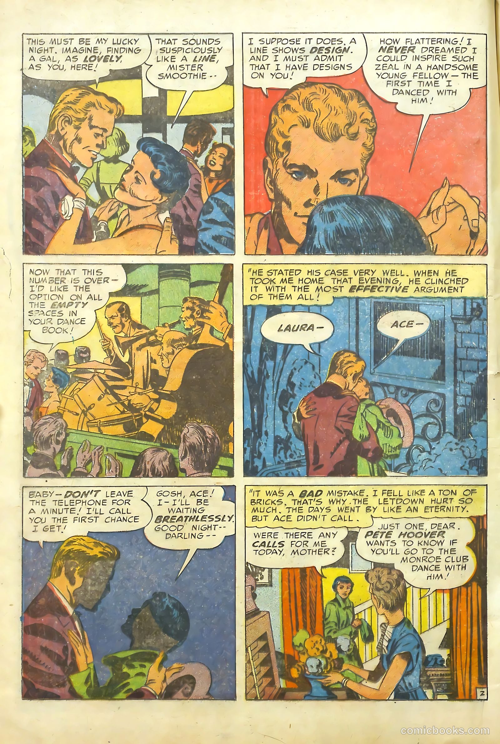 Young Romance #44 — page 5 of 53