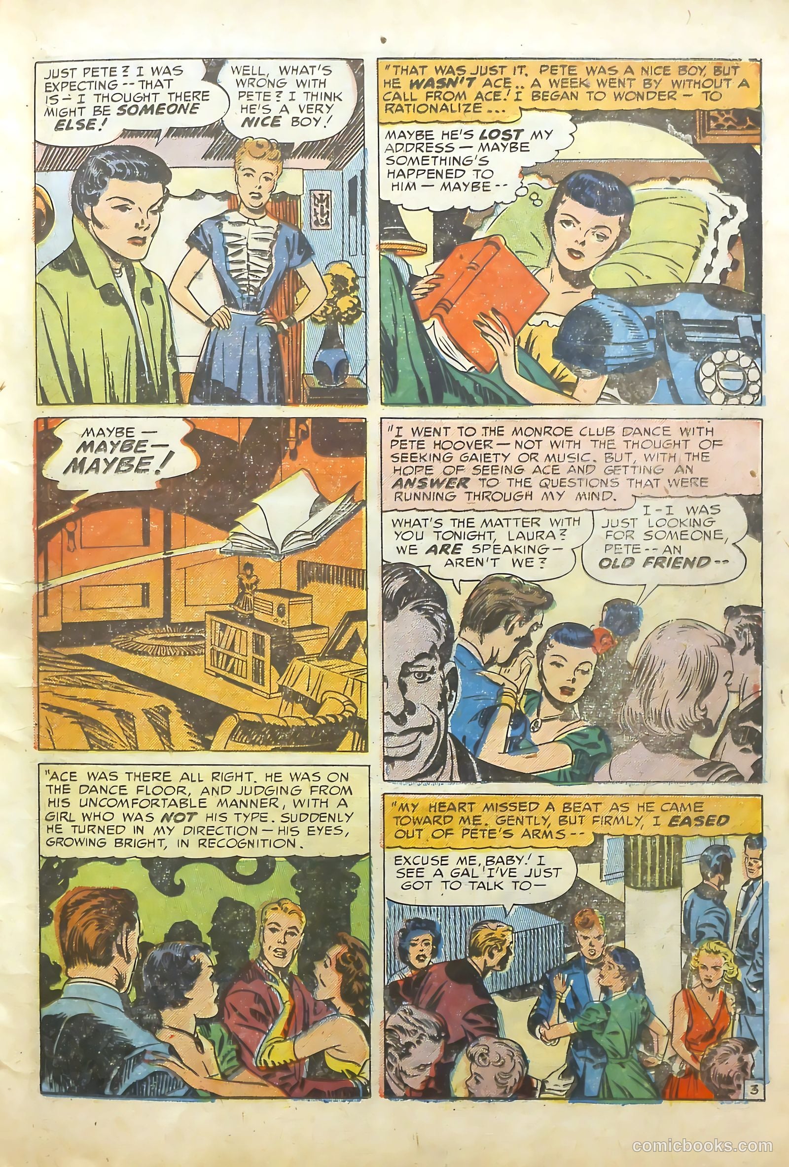 Young Romance #44 — page 6 of 53