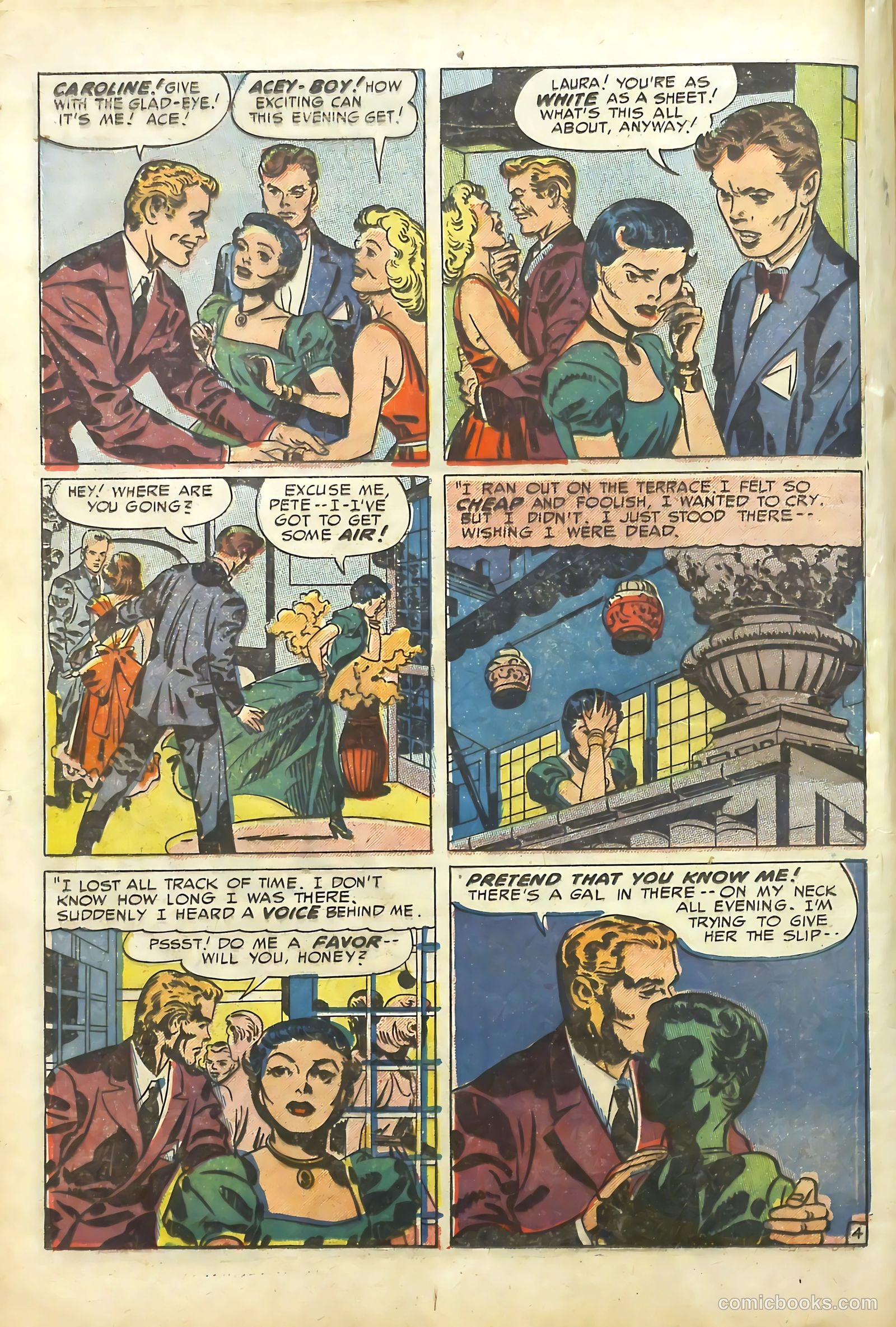 Young Romance #44 — page 7 of 53
