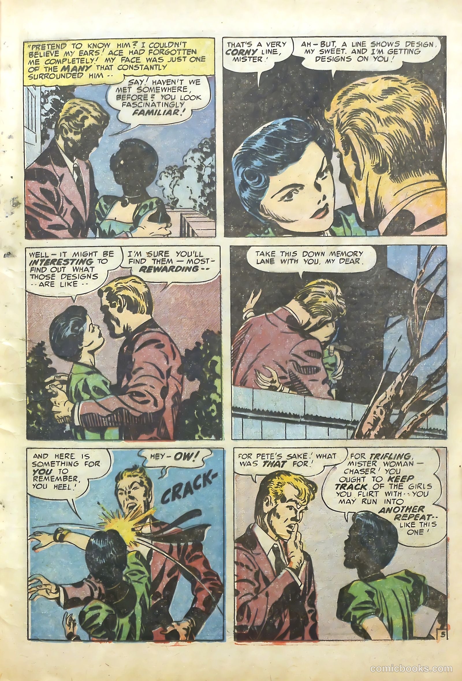 Young Romance #44 — page 8 of 53