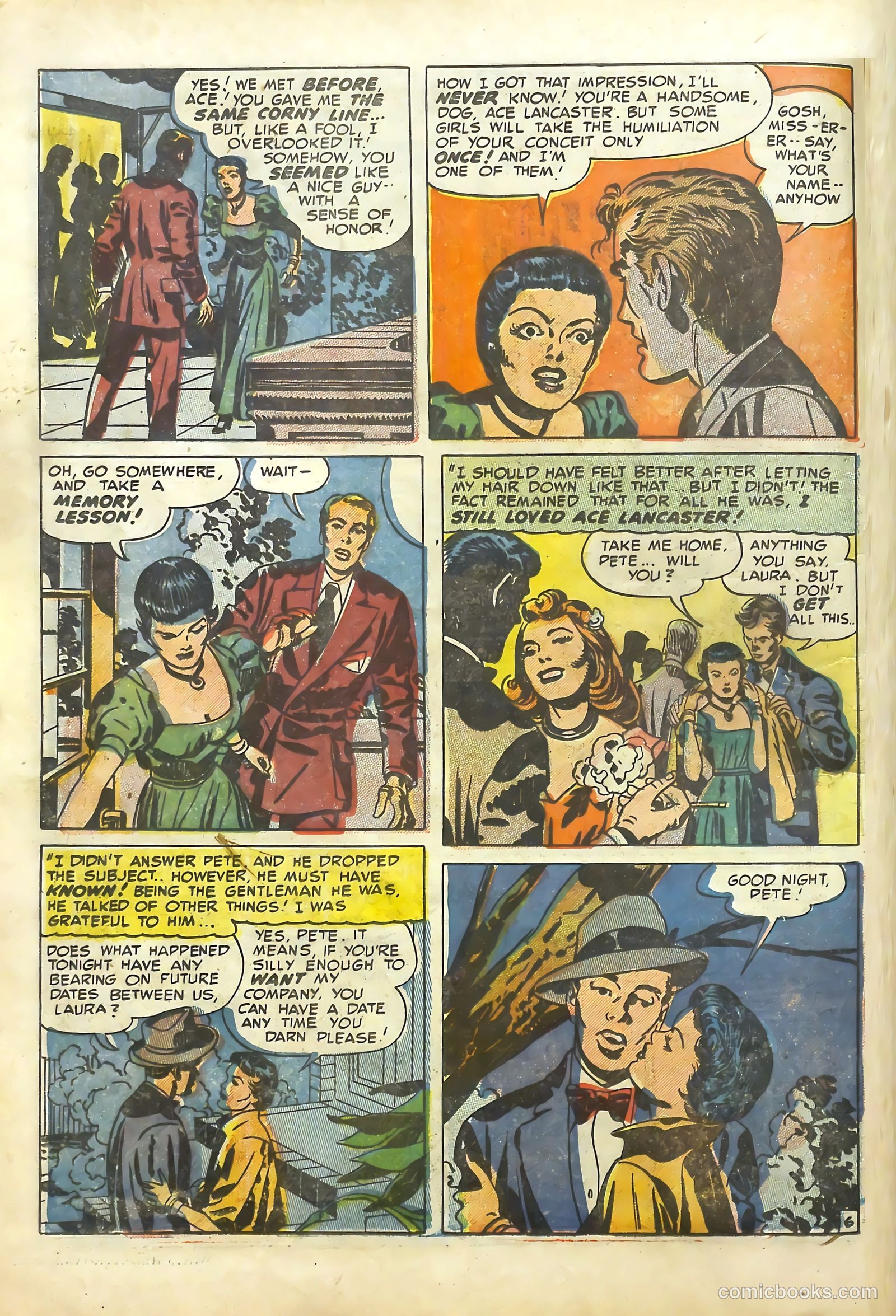 Young Romance #44 — page 9 of 53