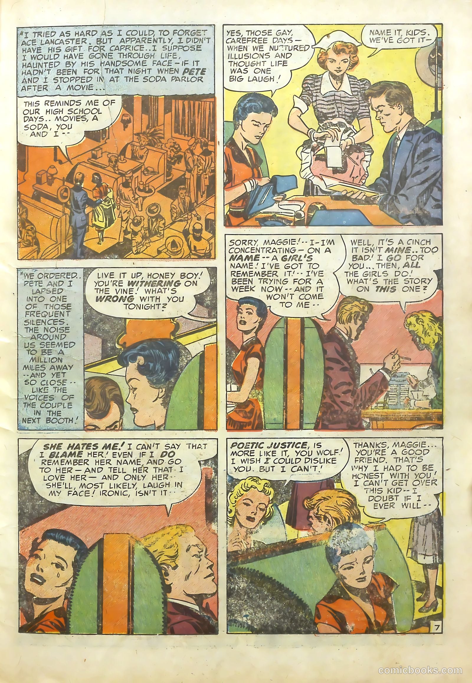Young Romance #44 — page 10 of 53
