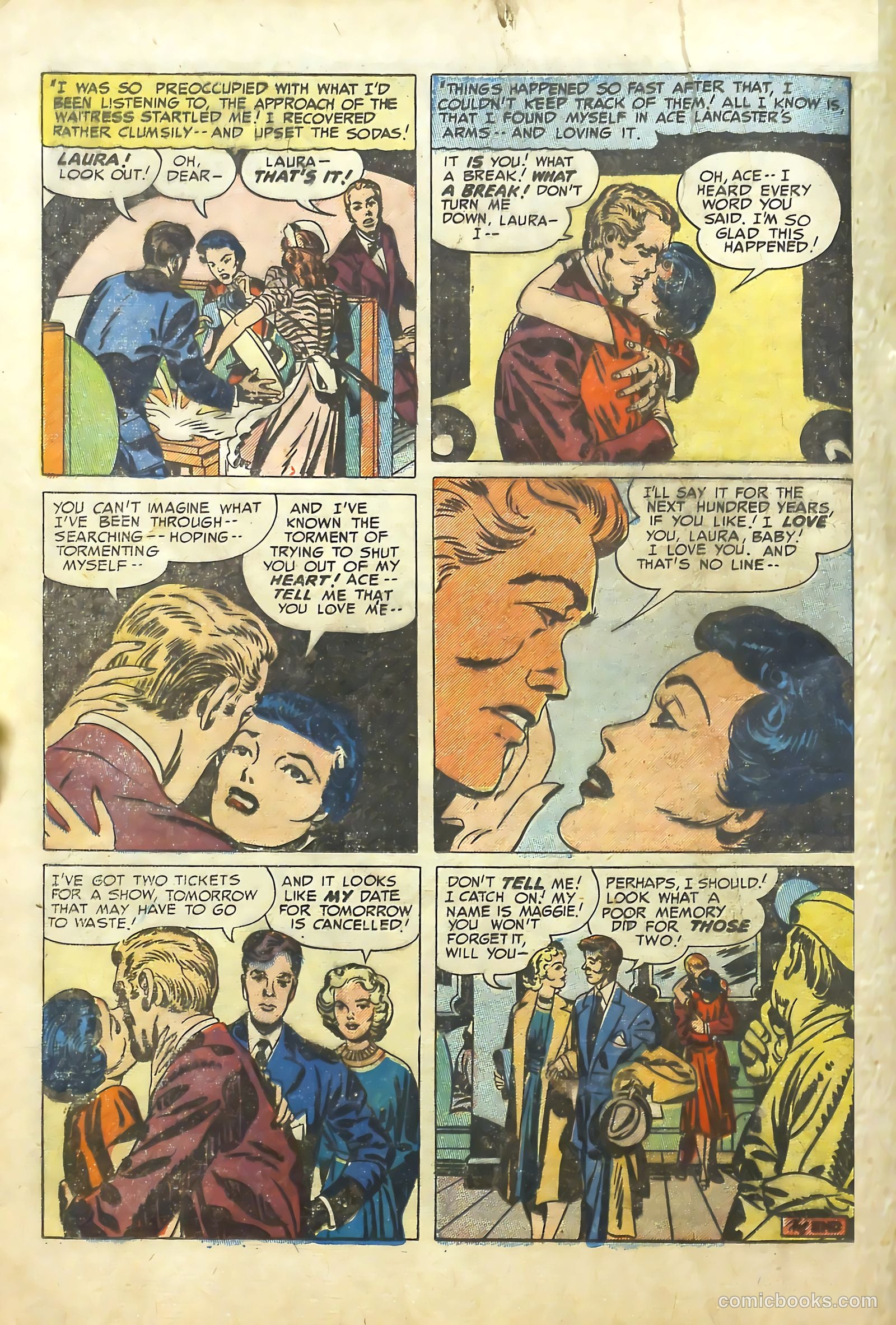 Young Romance #44 — page 11 of 53