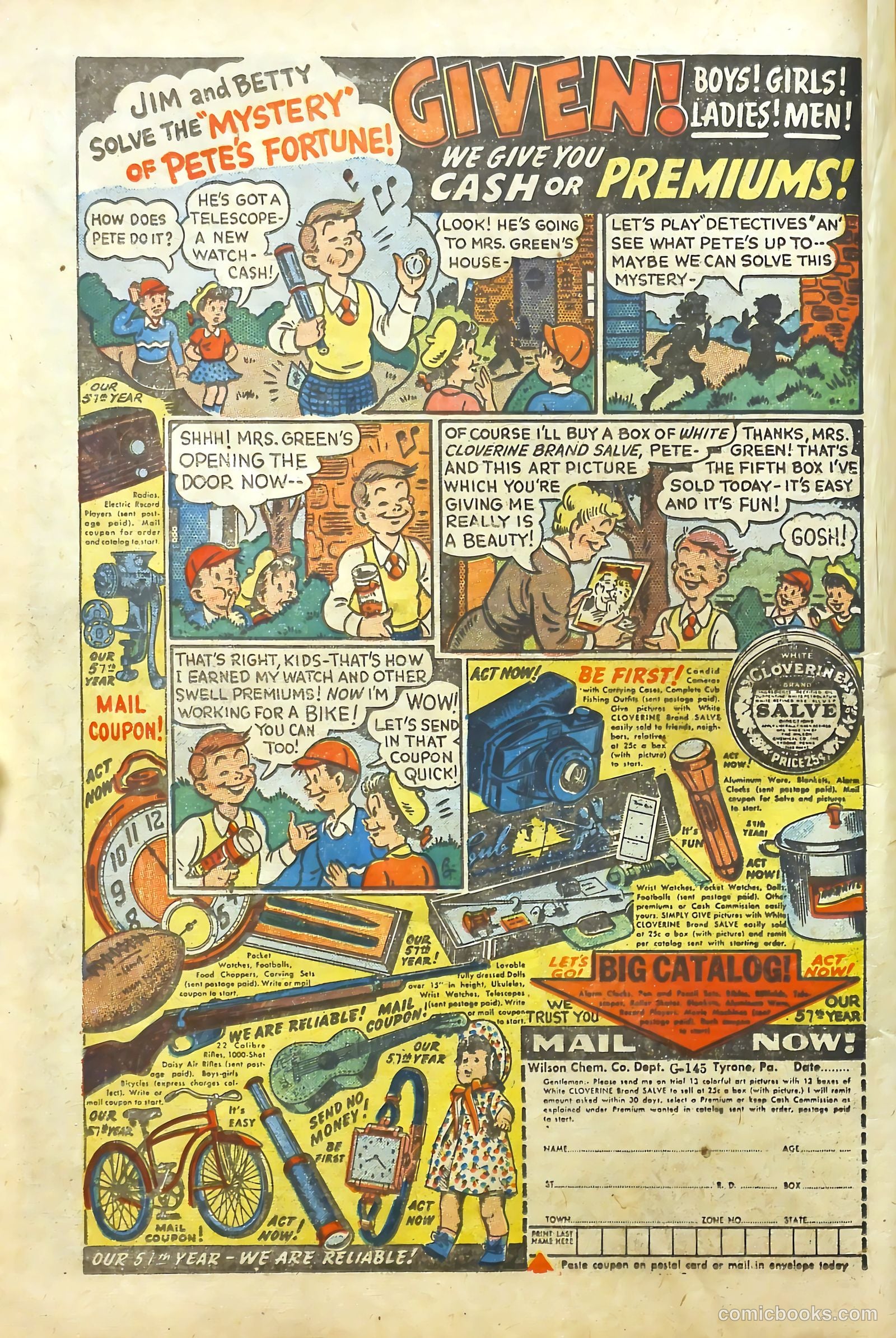 Young Romance #44 — page 13 of 53