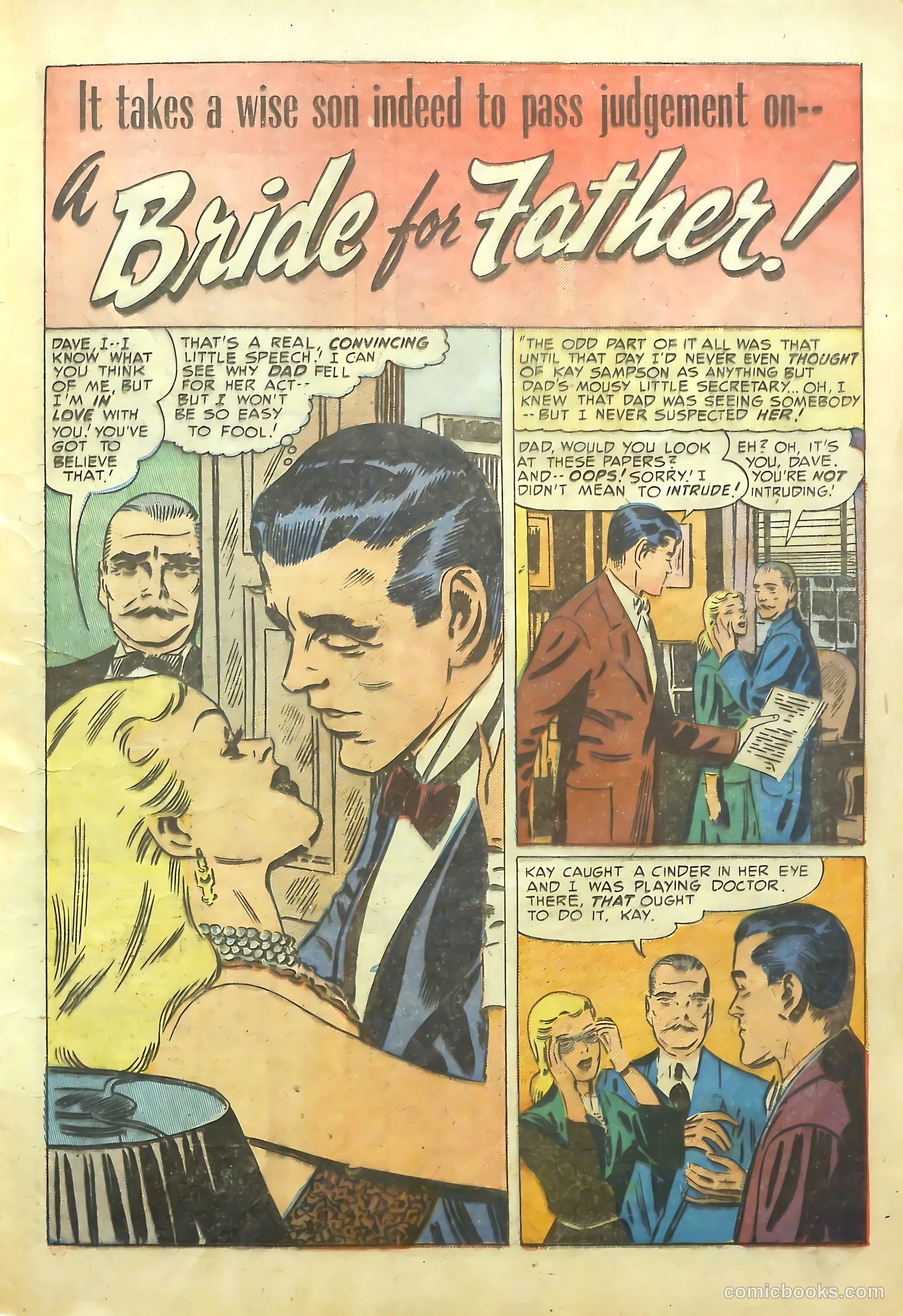 Young Romance #44 — page 14 of 53