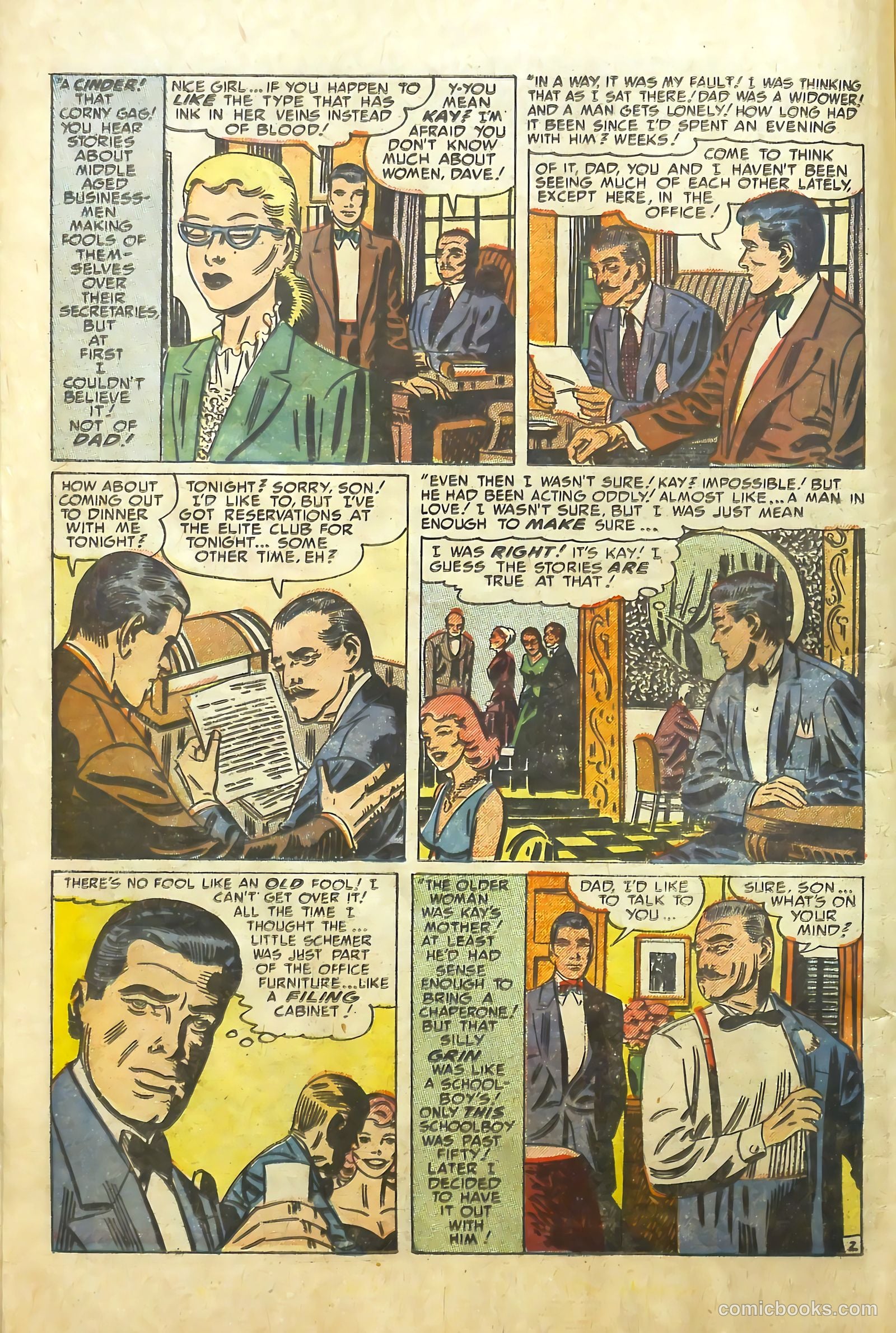 Young Romance #44 — page 15 of 53