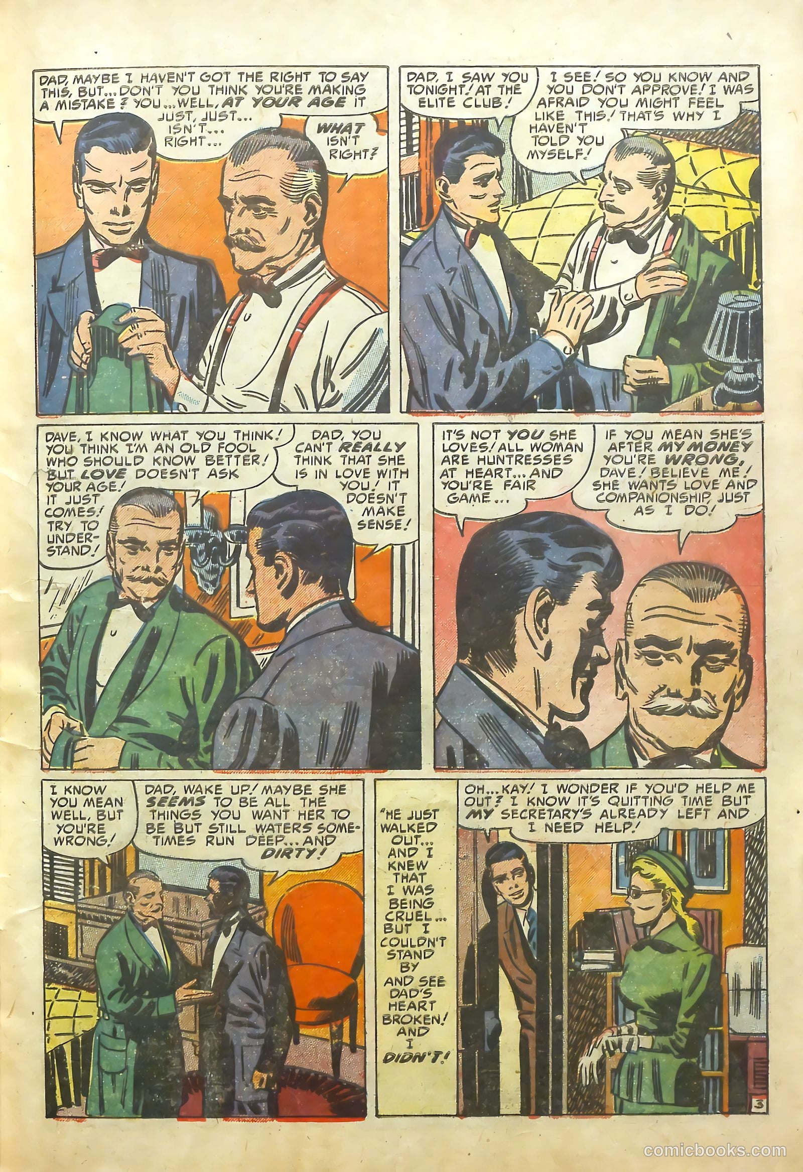 Young Romance #44 — page 16 of 53