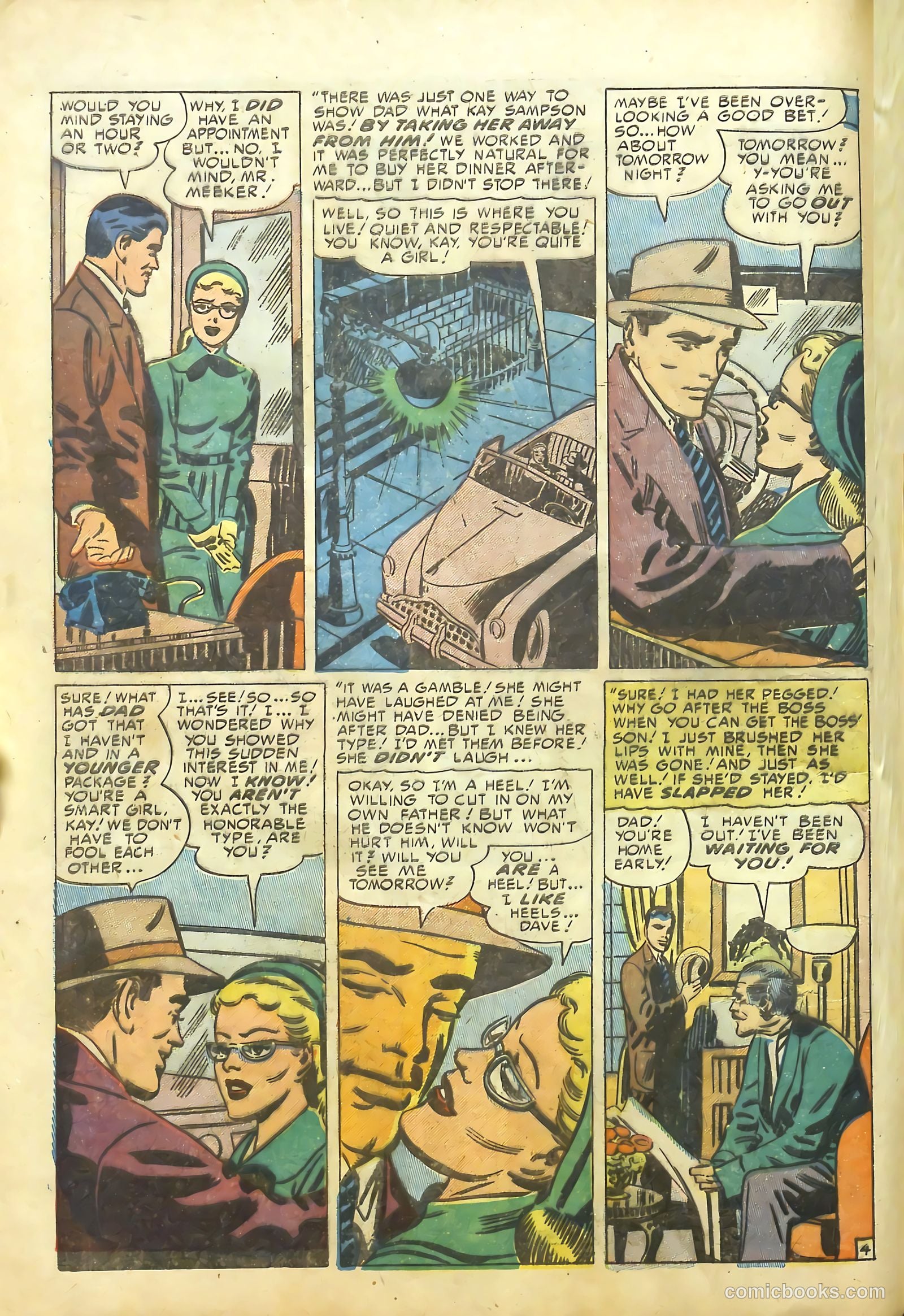 Young Romance #44 — page 17 of 53
