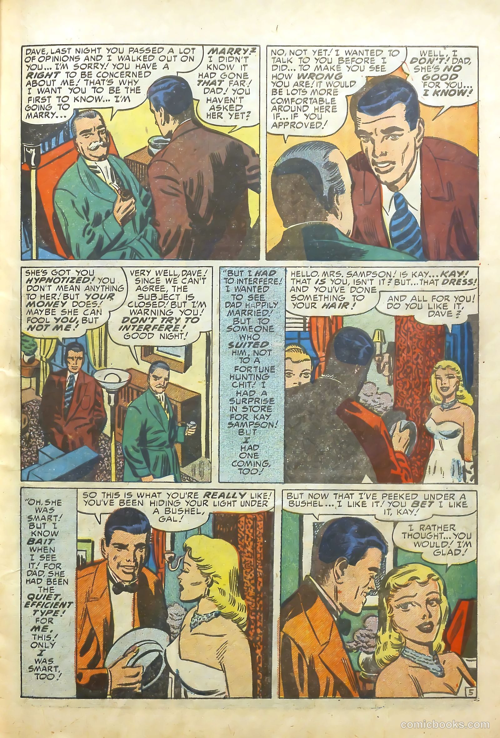 Young Romance #44 — page 18 of 53