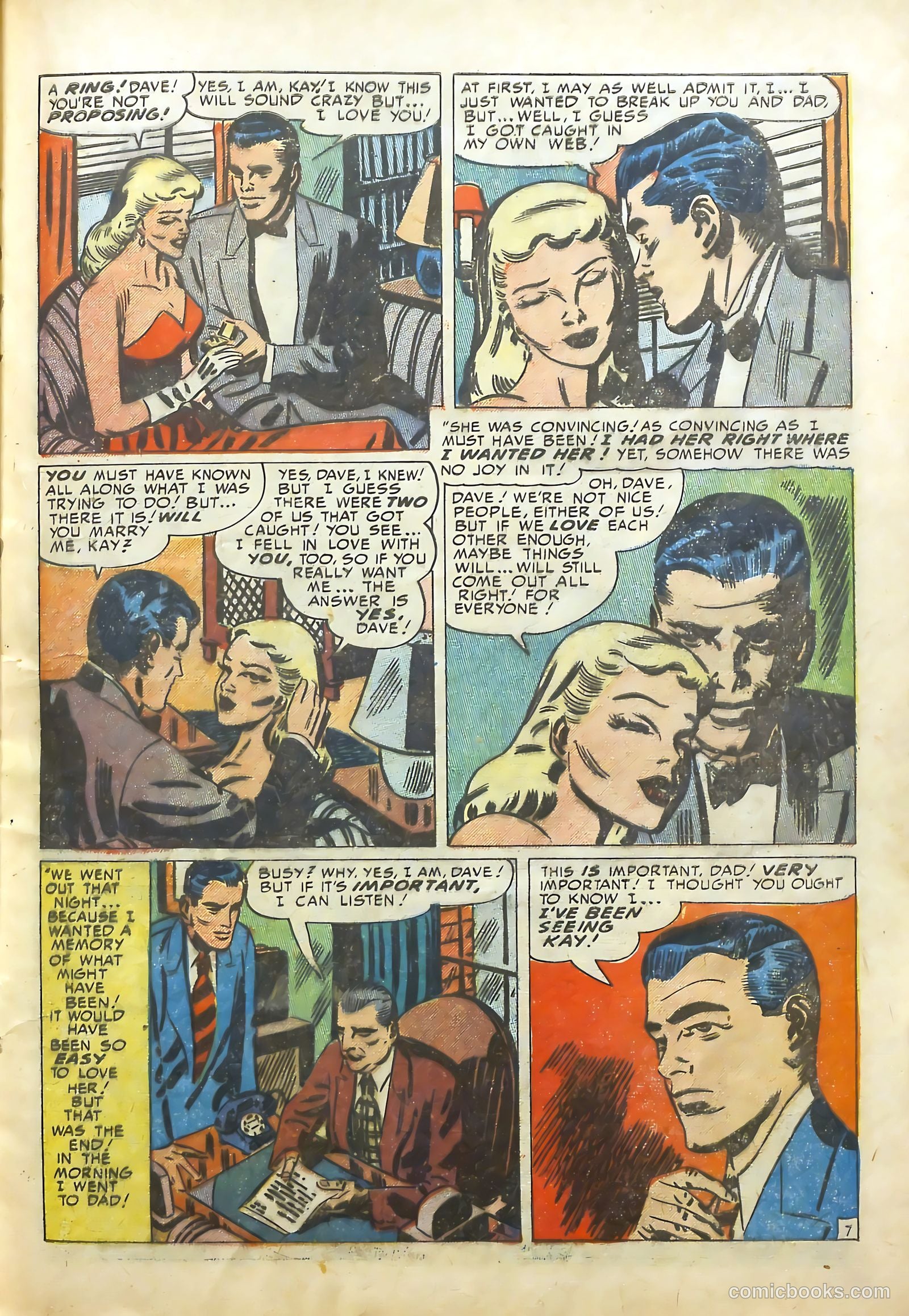 Young Romance #44 — page 20 of 53