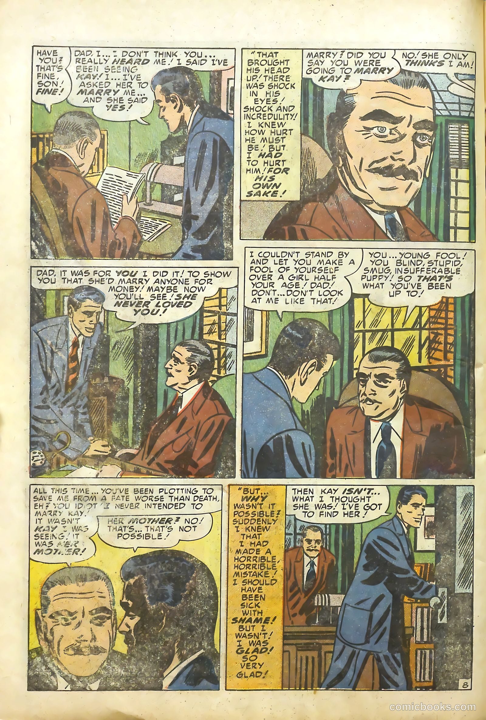 Young Romance #44 — page 21 of 53