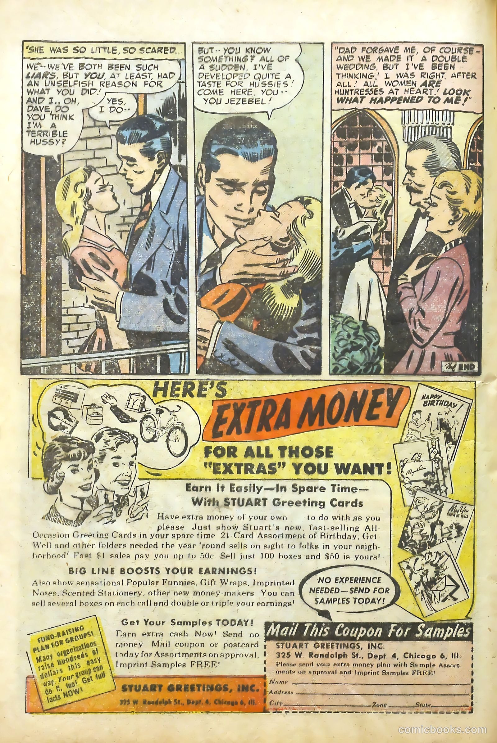 Young Romance #44 — page 23 of 53
