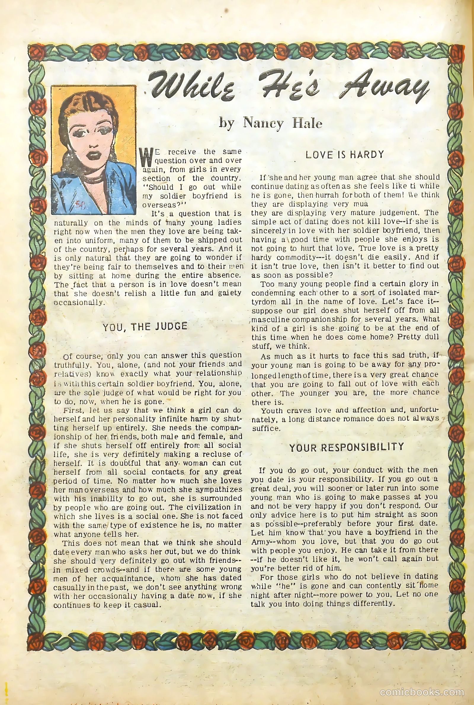 Young Romance #44 — page 25 of 53