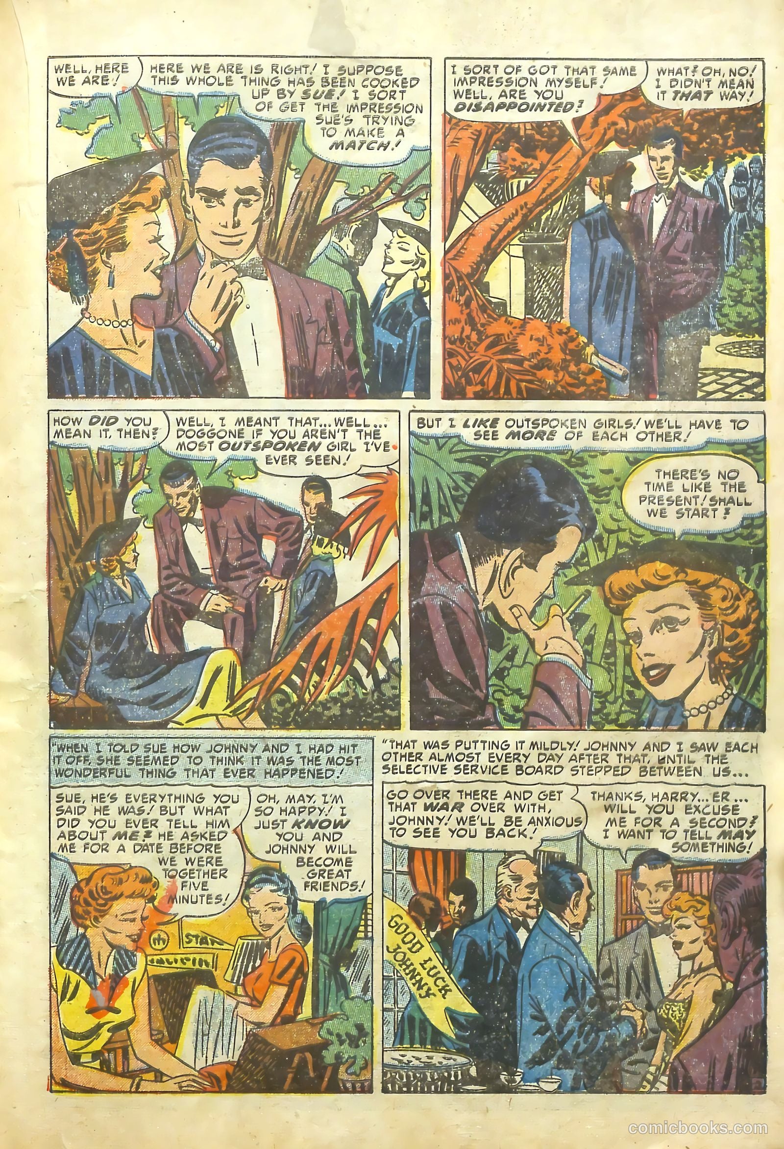 Young Romance #44 — page 28 of 53
