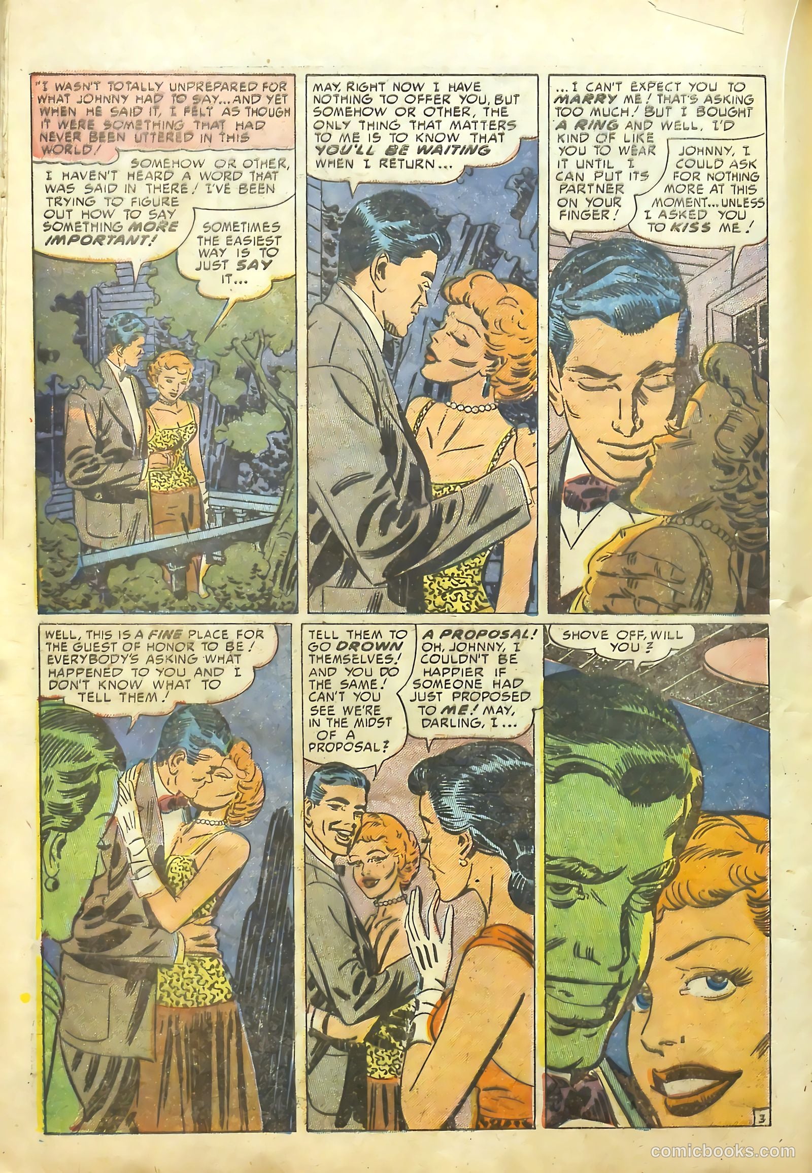Young Romance #44 — page 29 of 53