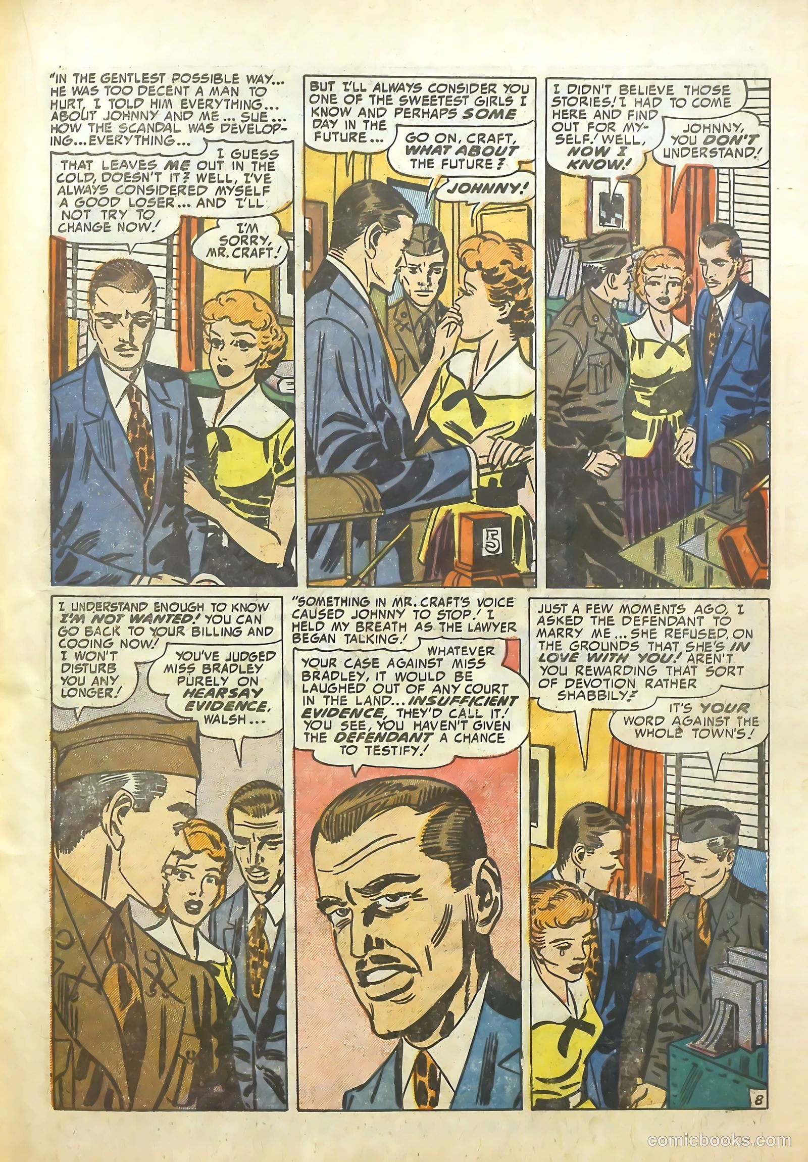 Young Romance #44 — page 34 of 53
