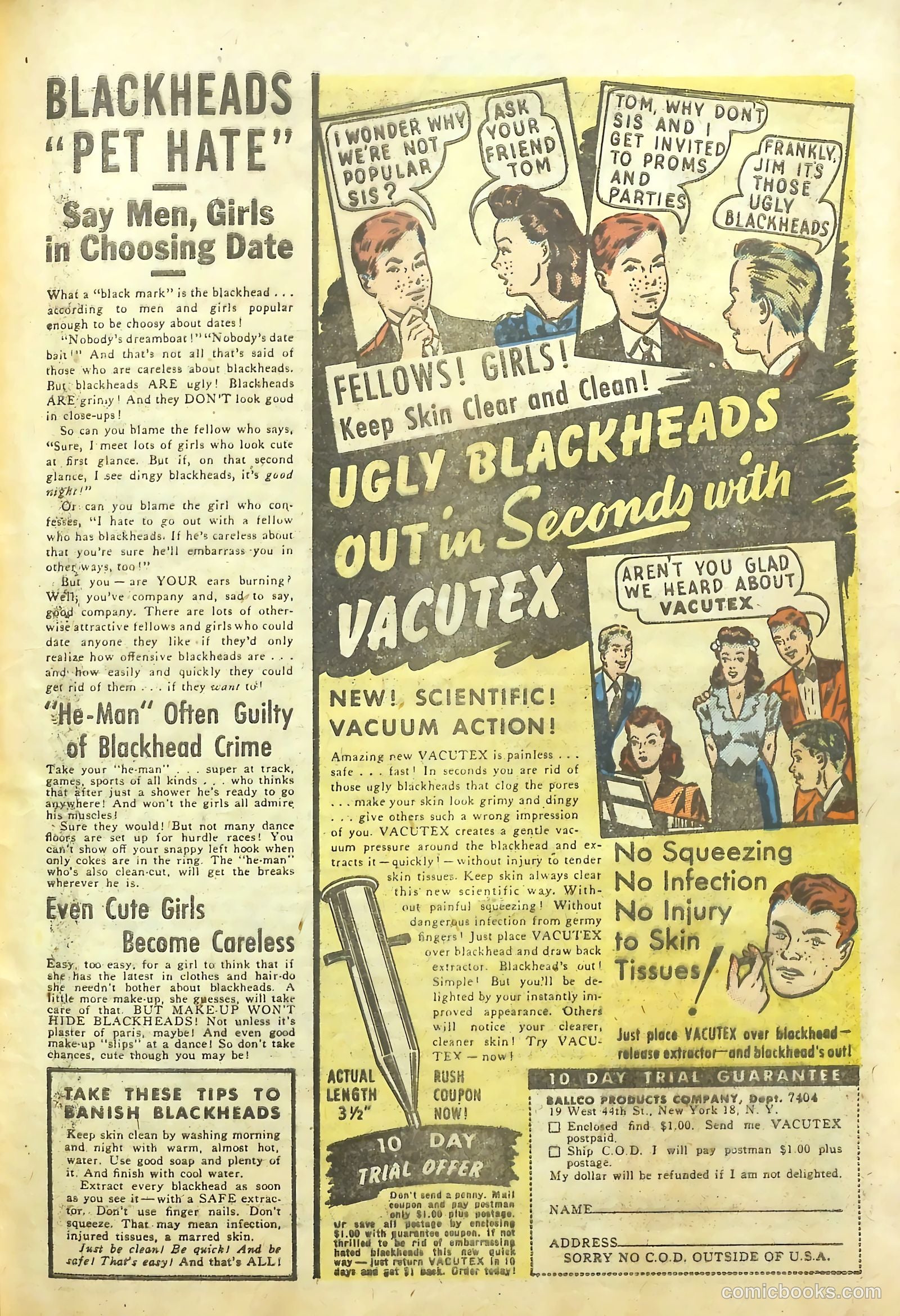 Young Romance #44 — page 38 of 53
